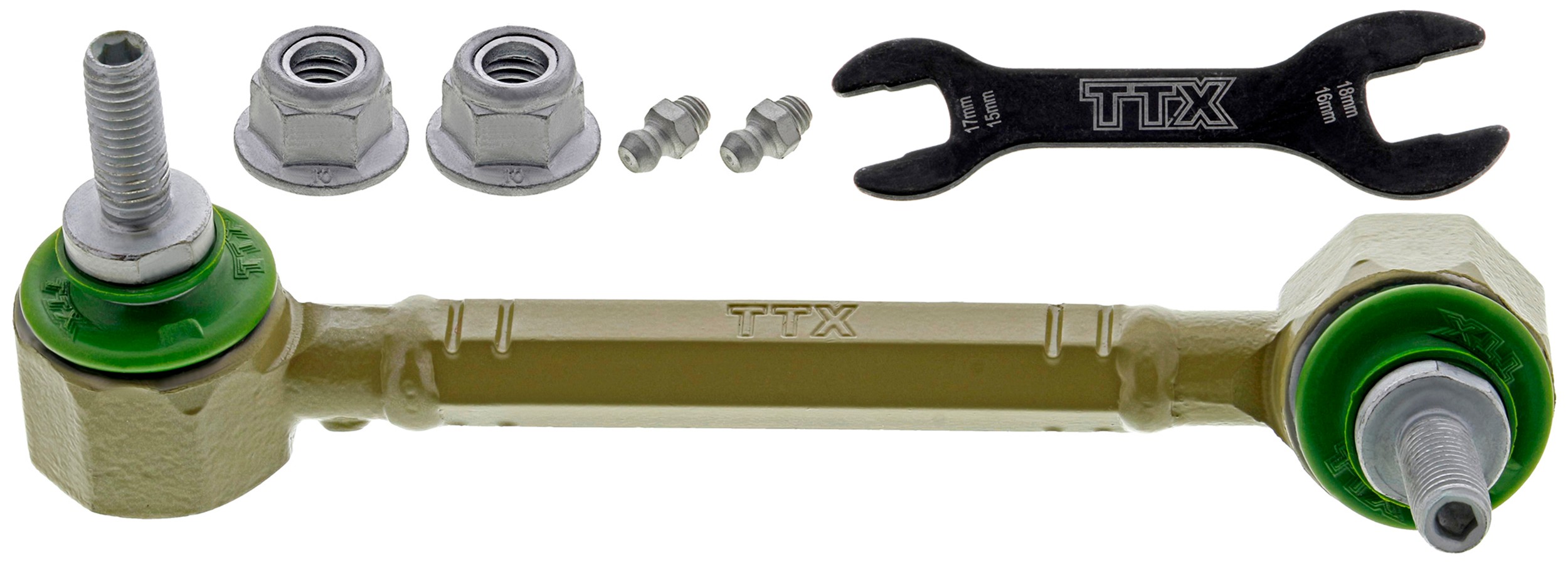 Mevotech TXMS60893 Suspension Stabilizer Bar Link Kit - Image 4