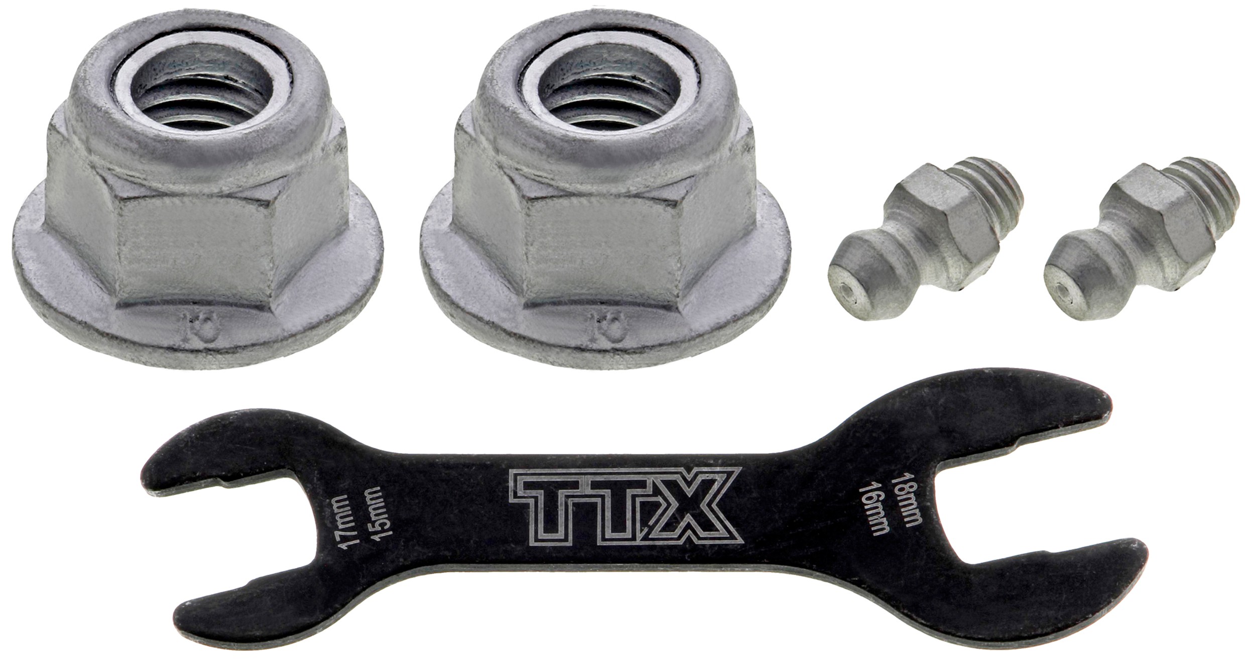 Mevotech TXMS60893 Suspension Stabilizer Bar Link Kit - Image 6