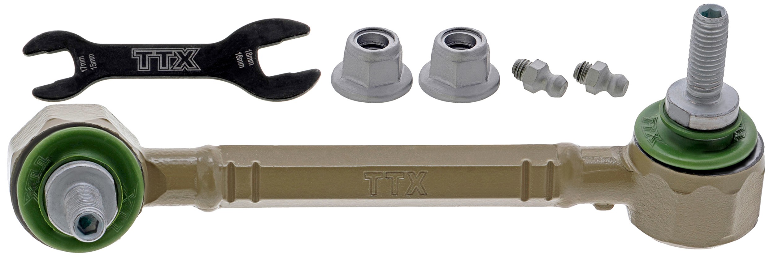 Mevotech TXMS60894 Suspension Stabilizer Bar Link Kit - Image 4
