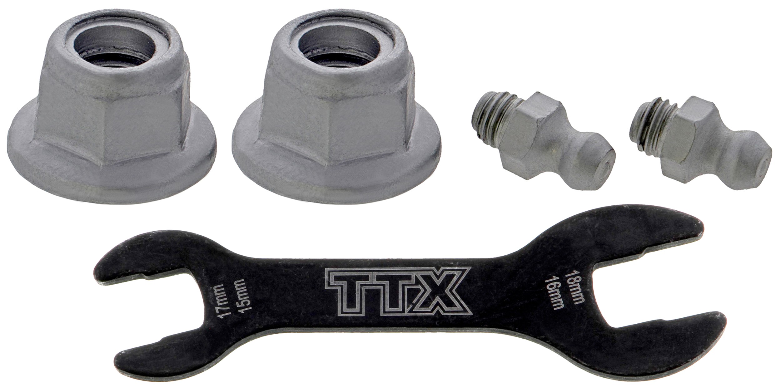 Mevotech TXMS60894 Suspension Stabilizer Bar Link Kit - Image 6