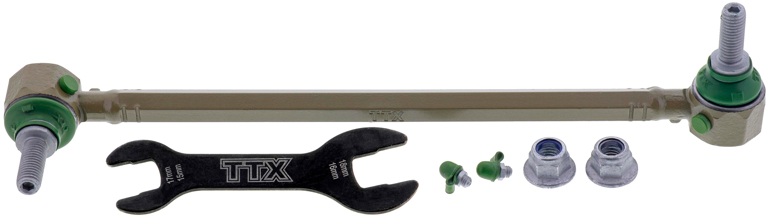 Mevotech TXMS70871 Suspension Stabilizer Bar Link Kit - Image 4
