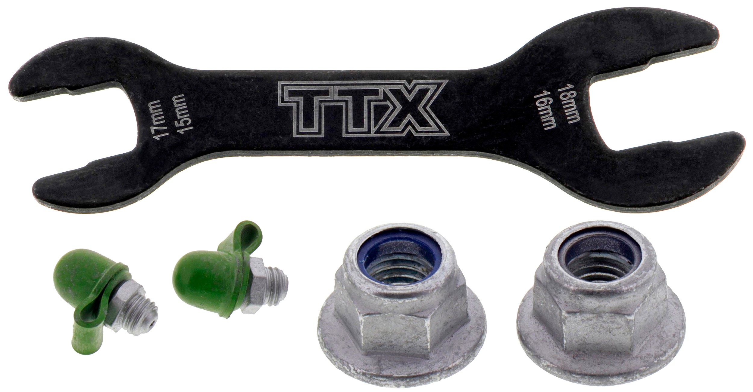 Mevotech TXMS70871 Suspension Stabilizer Bar Link Kit - Image 6