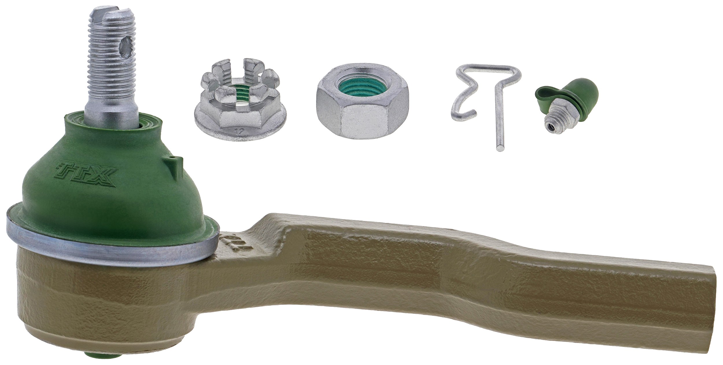 Mevotech TXMS76603 Steering Tie Rod End - Image 3