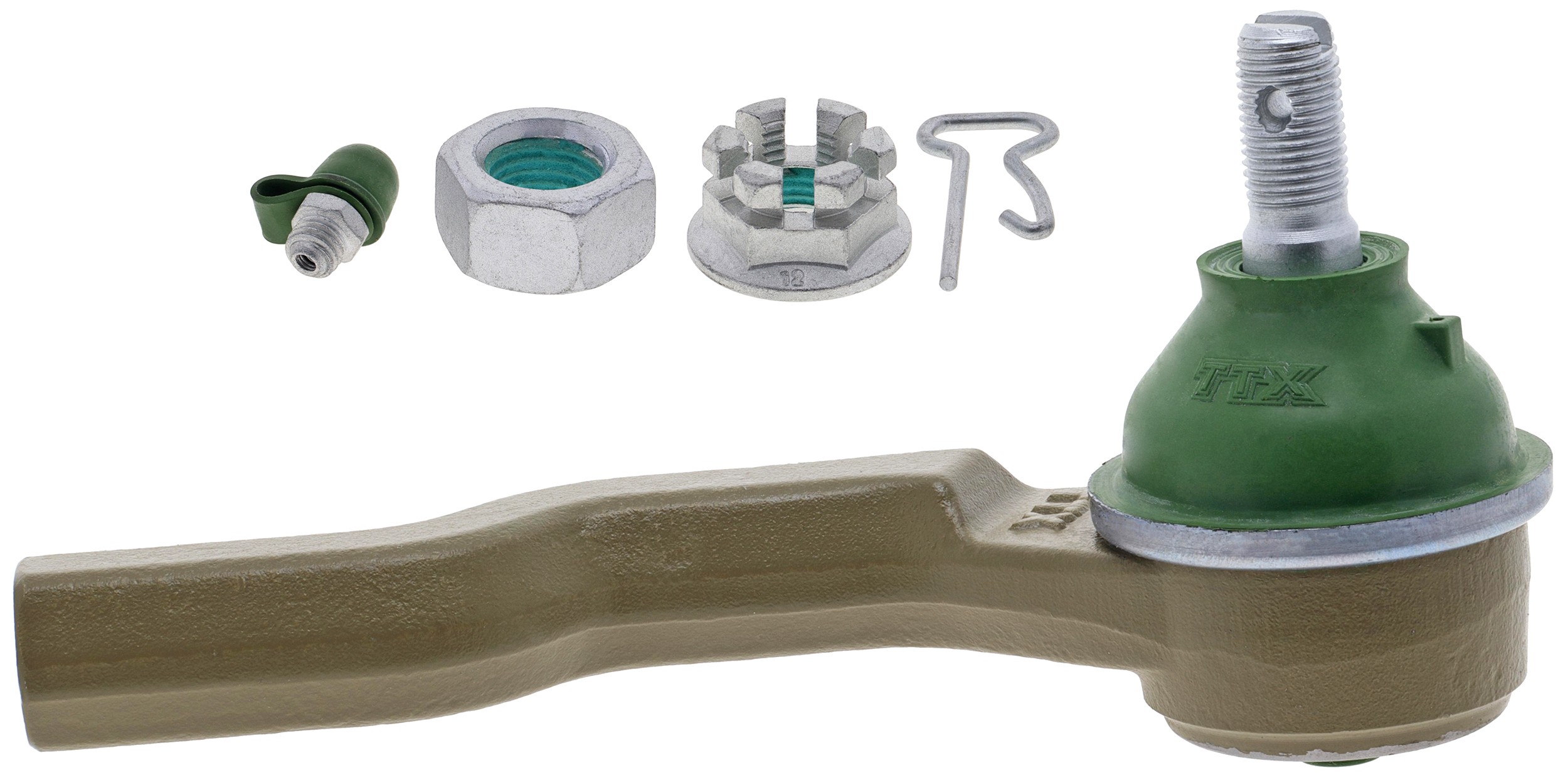 Mevotech TXMS76604 Steering Tie Rod End - Image 3