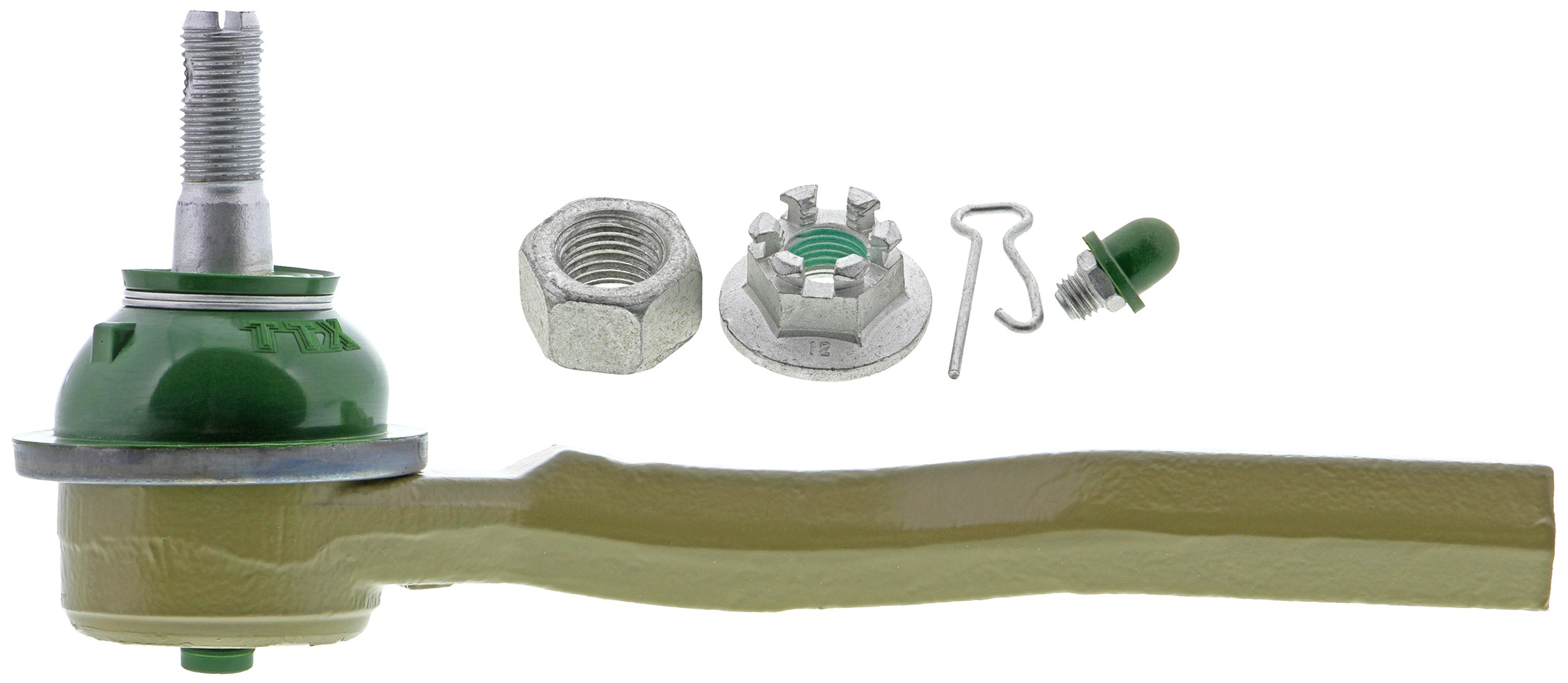 Mevotech TXMS76617 Steering Tie Rod End - Image 3