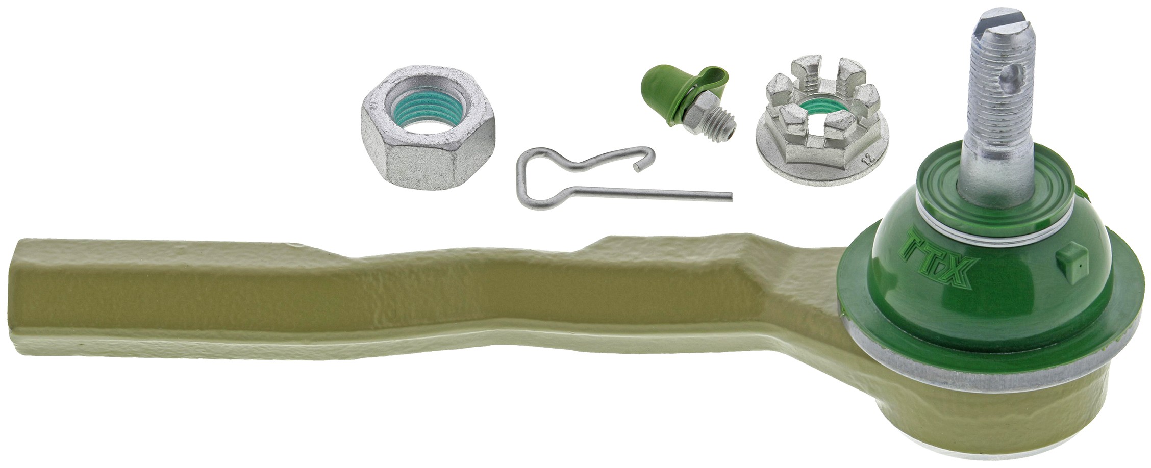 Mevotech TXMS76618 Steering Tie Rod End - Image 3