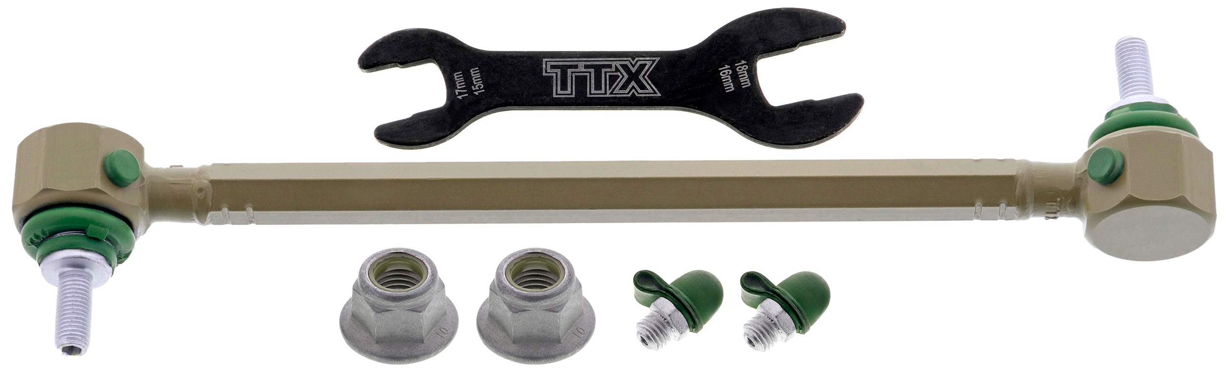 Mevotech TXMS76870 Suspension Stabilizer Bar Link Kit - Image 4