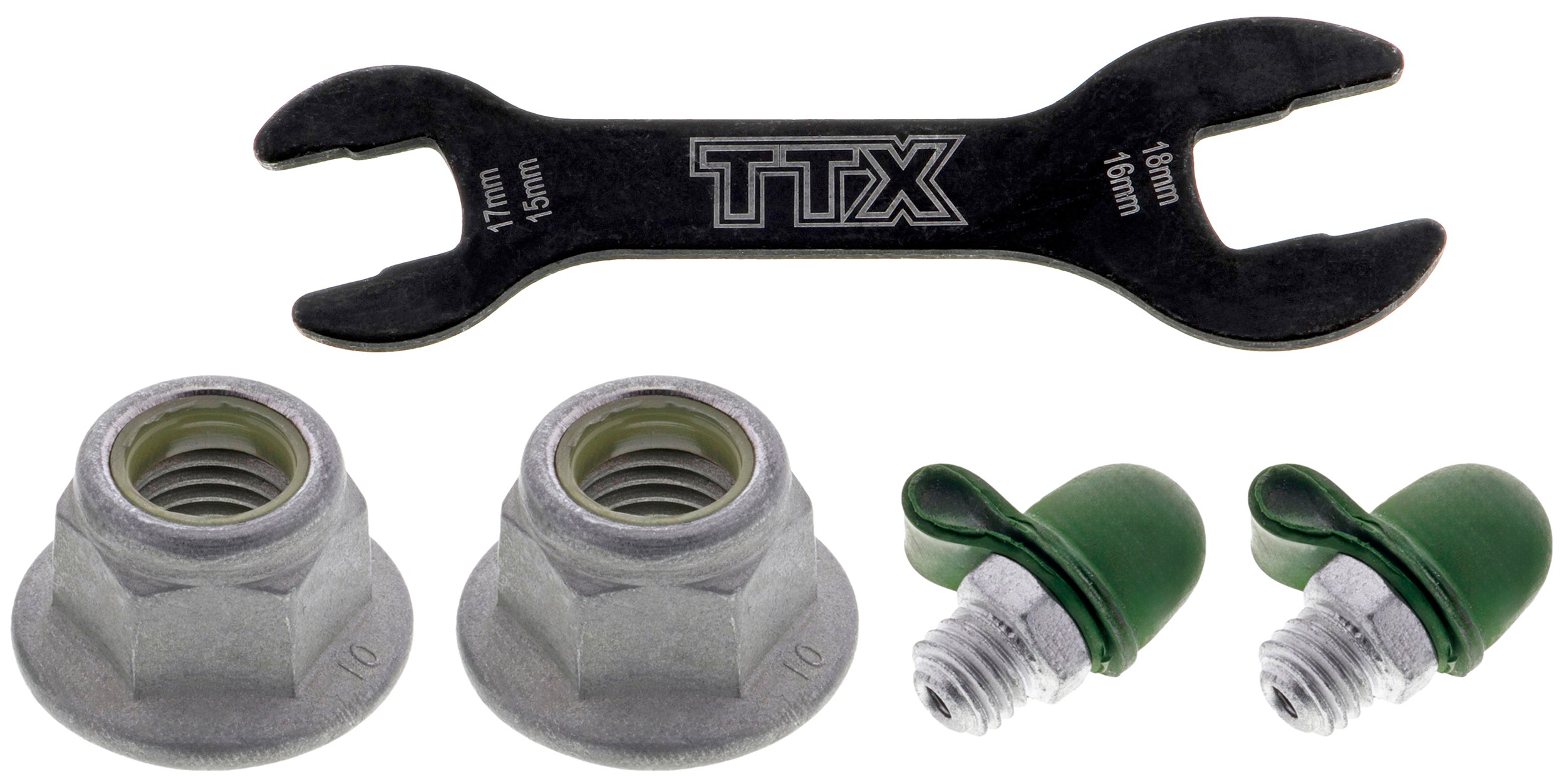 Mevotech TXMS76870 Suspension Stabilizer Bar Link Kit - Image 6