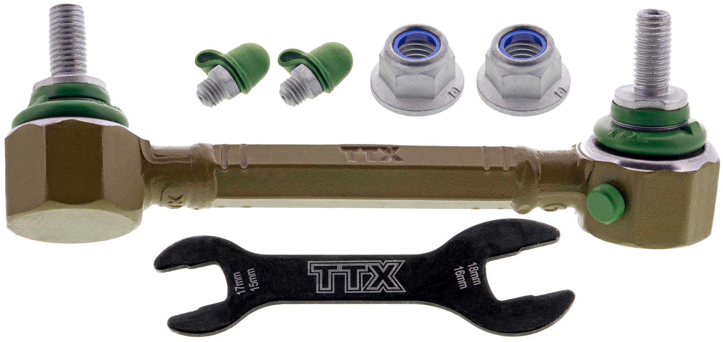 Mevotech TXMS76871 Suspension Stabilizer Bar Link Kit - Image 4