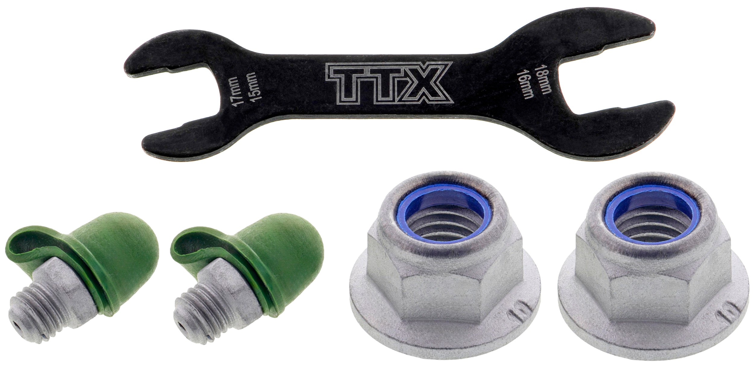 Mevotech TXMS76871 Suspension Stabilizer Bar Link Kit - Image 6