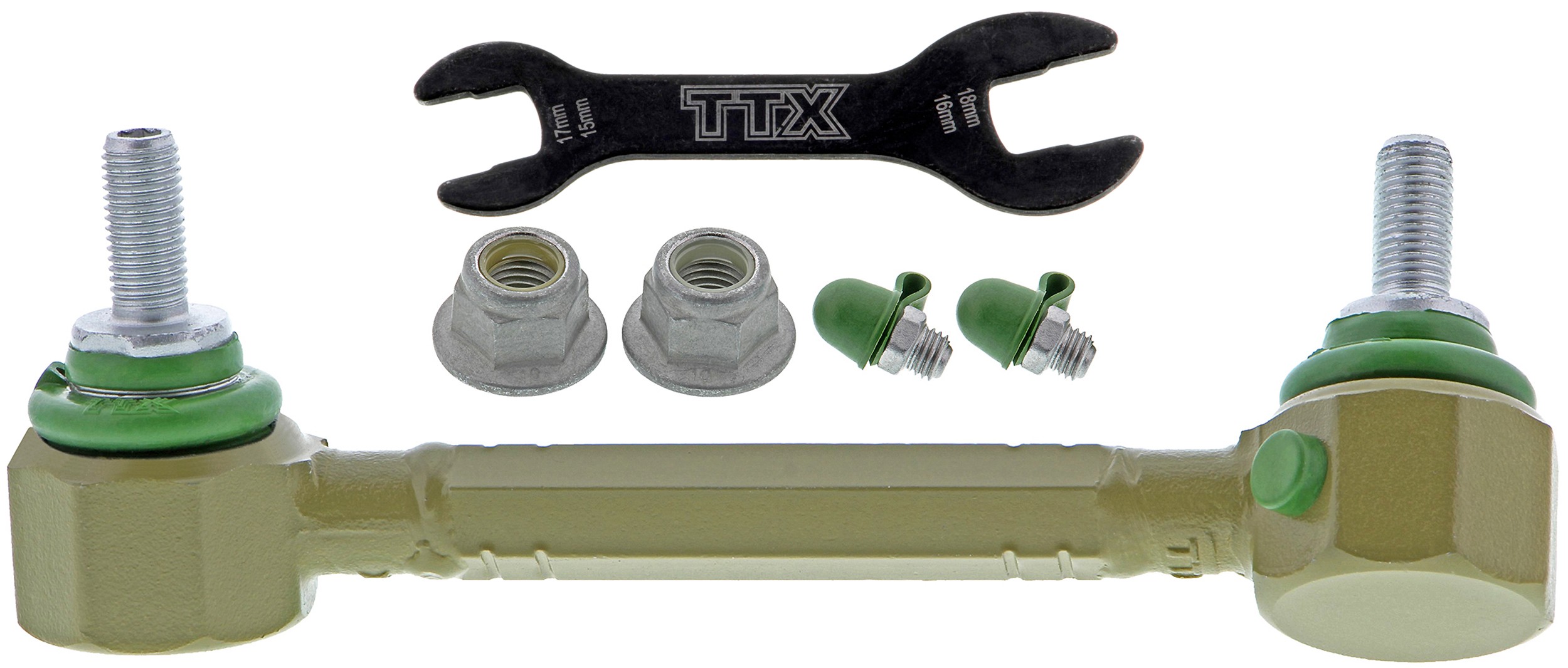 Mevotech TXMS76872 Suspension Stabilizer Bar Link Kit - Image 4