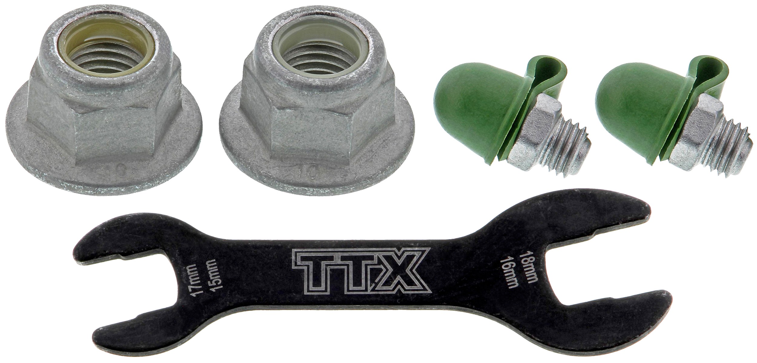 Mevotech TXMS76872 Suspension Stabilizer Bar Link Kit - Image 6