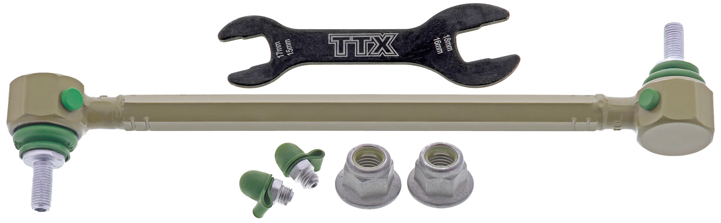Mevotech TXMS76882 Suspension Stabilizer Bar Link Kit - Image 4