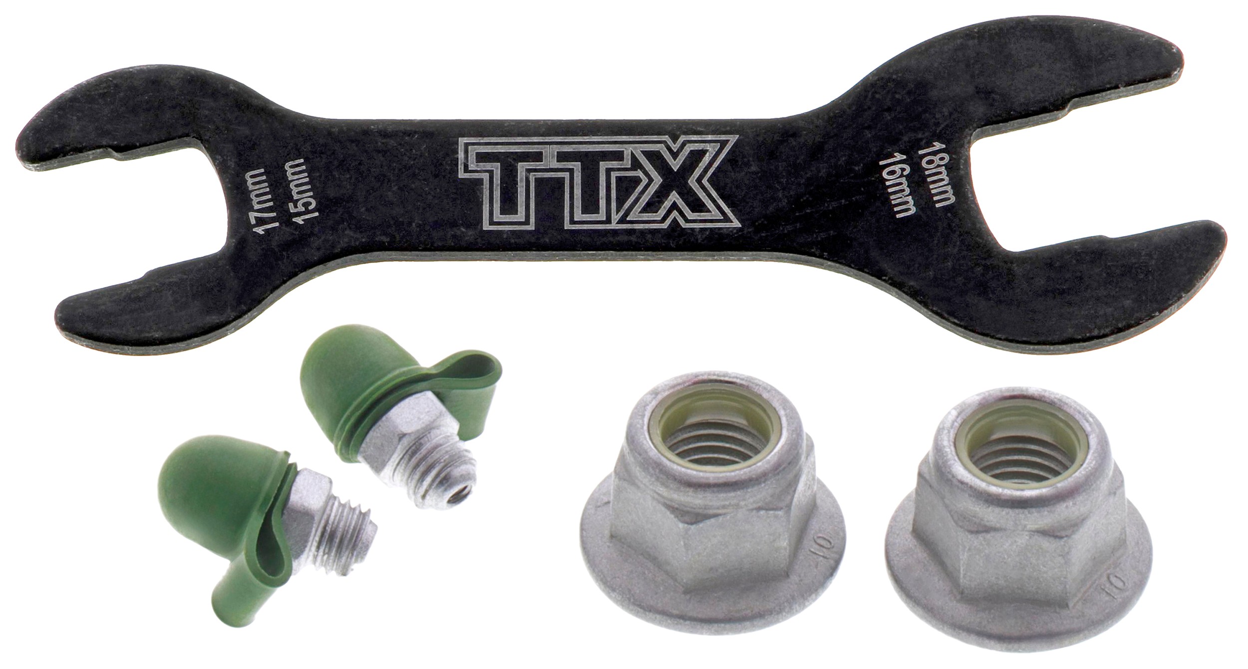 Mevotech TXMS76882 Suspension Stabilizer Bar Link Kit - Image 6