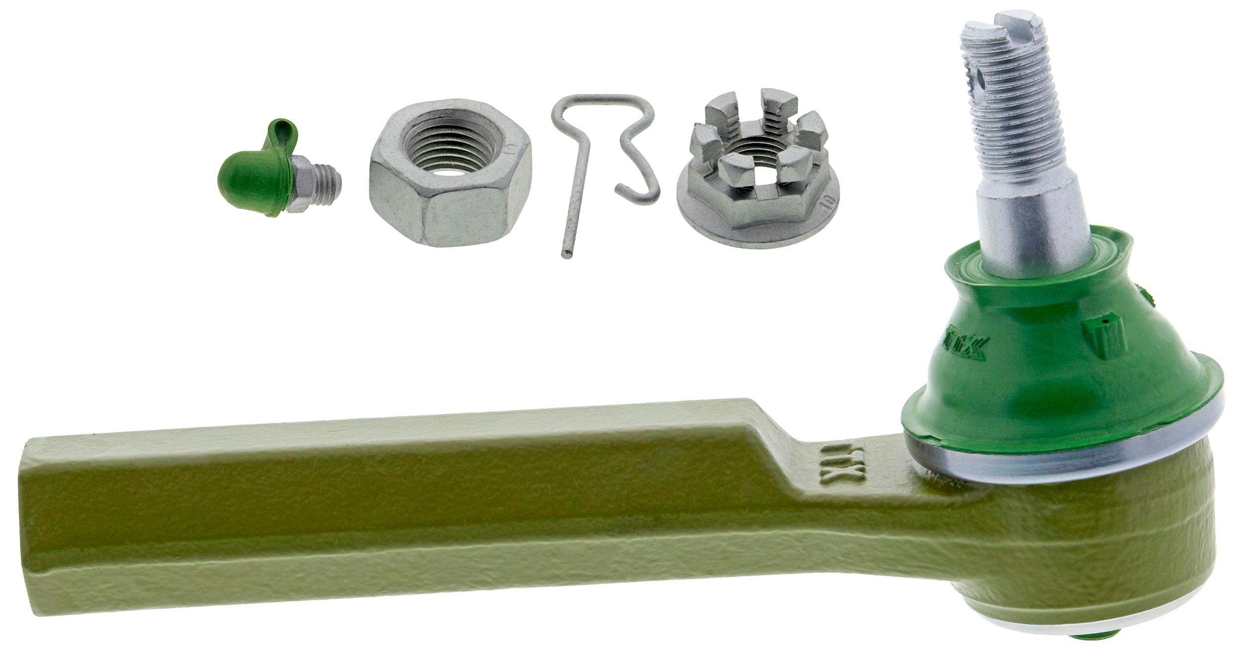 Mevotech TXMS80633 Steering Tie Rod End - Image 3