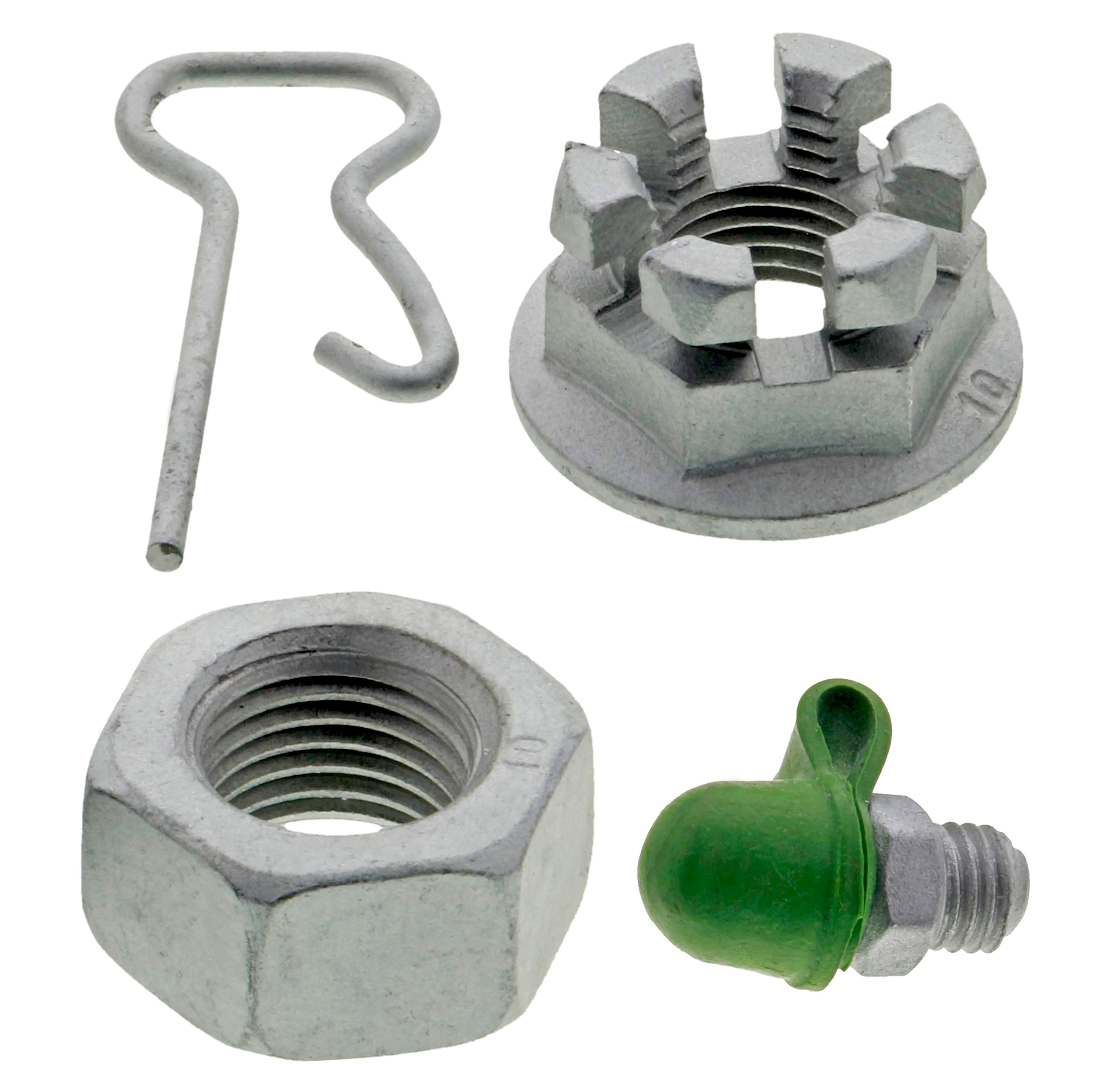 Mevotech TXMS80633 Steering Tie Rod End - Image 5