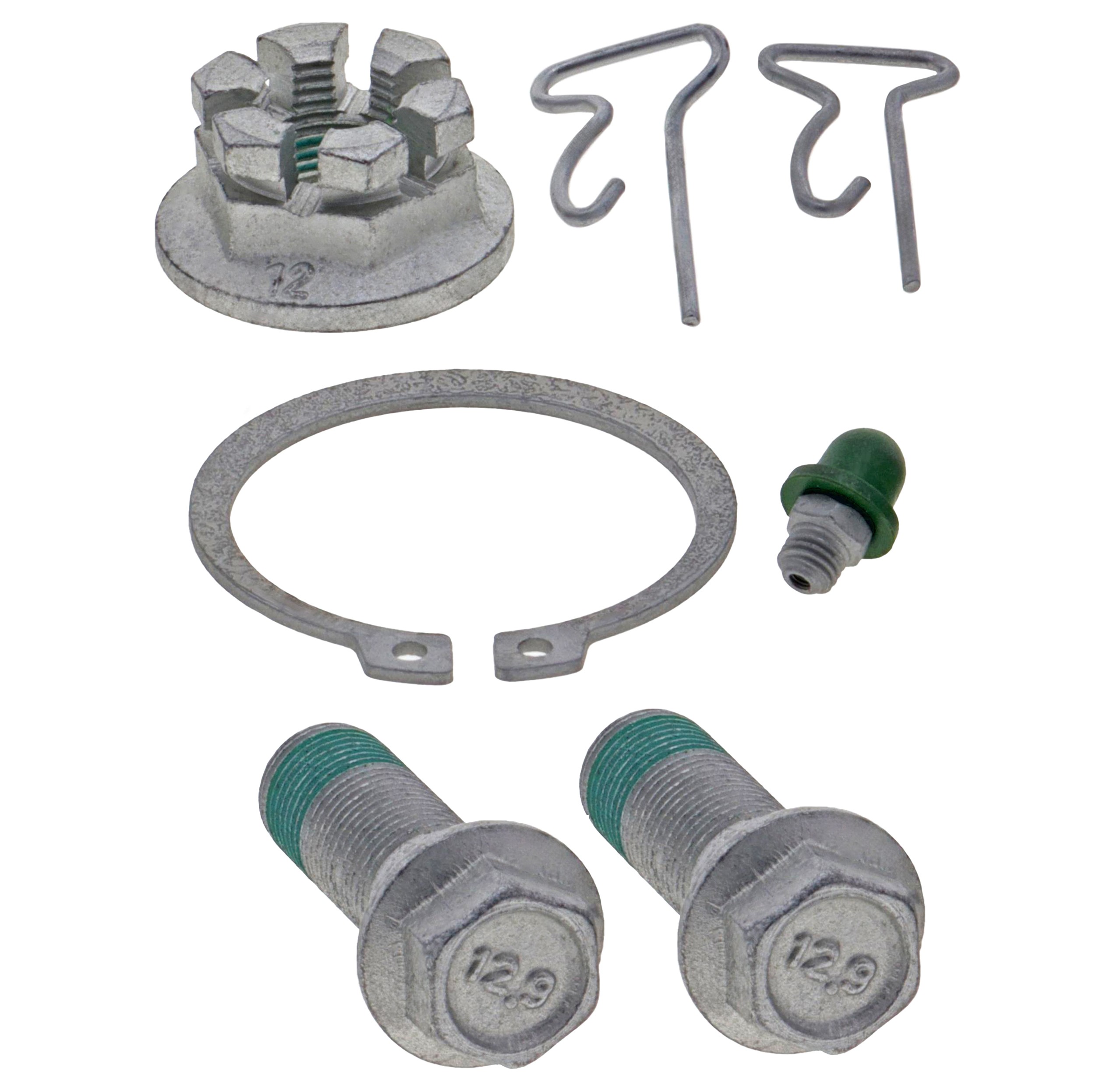 Mevotech TXMS86527 Suspension Ball Joint - Image 5