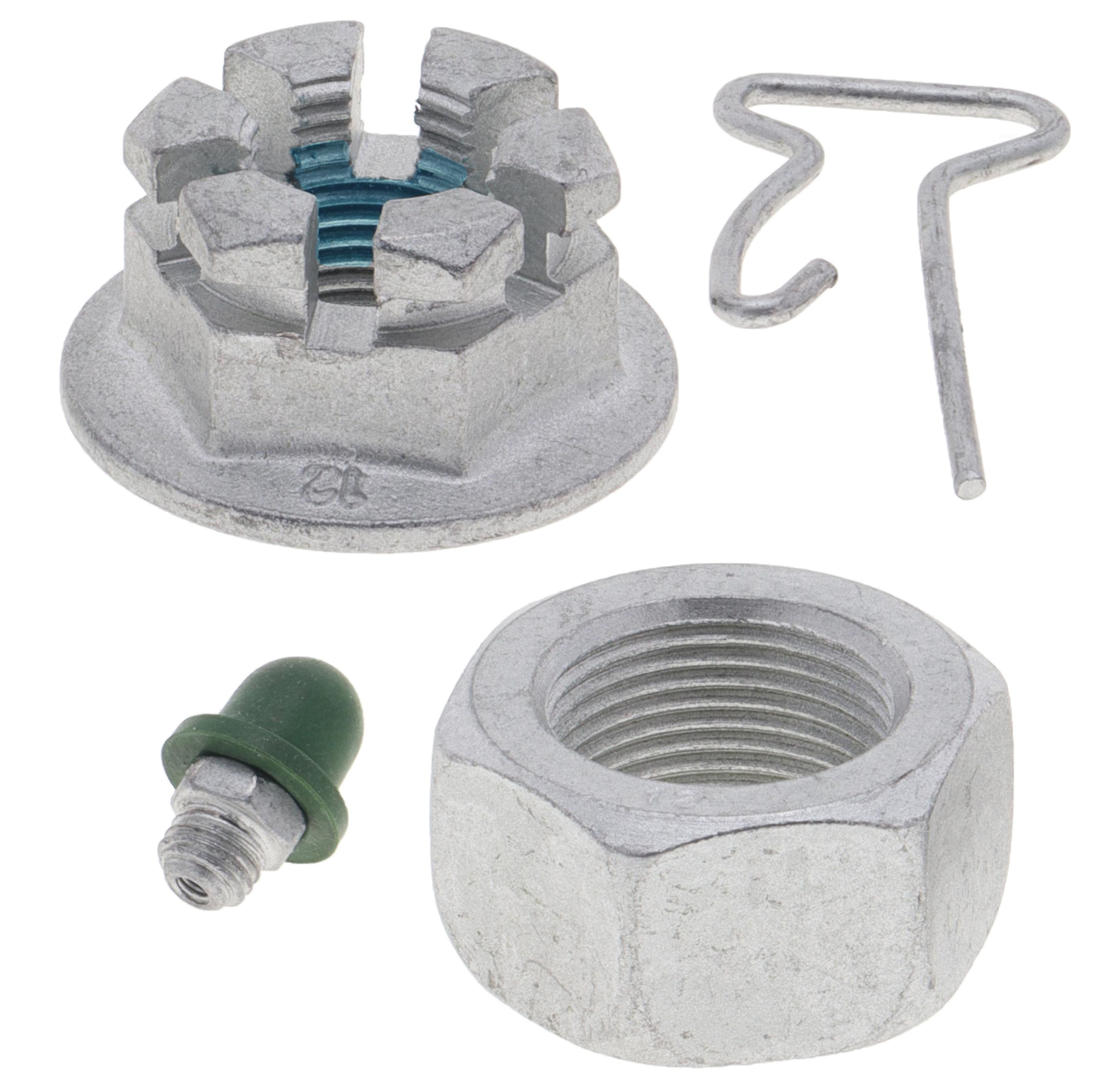 Mevotech TXMS86602 Steering Tie Rod End - Image 5