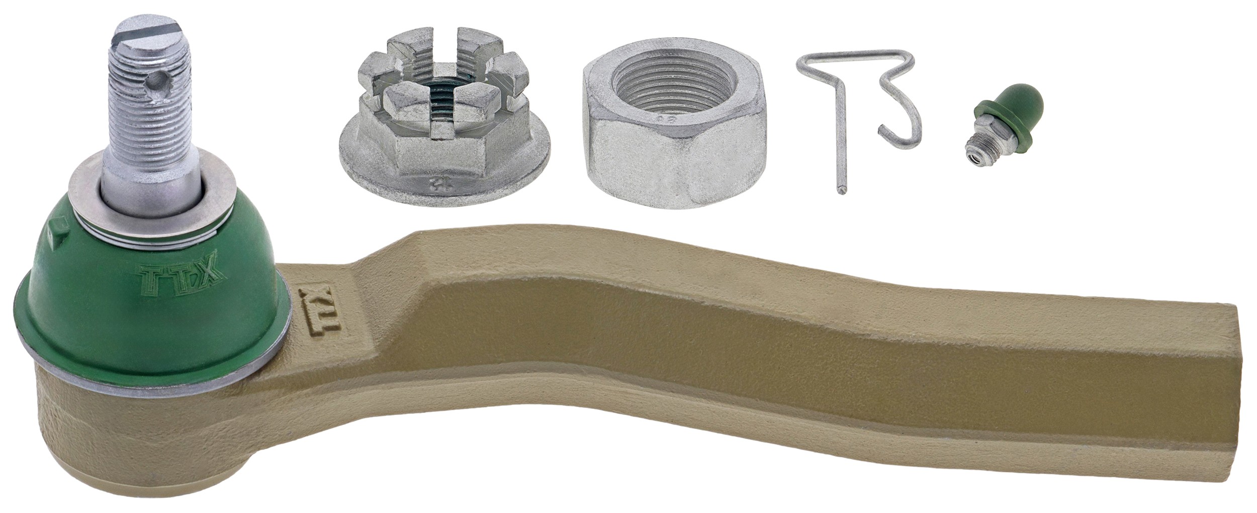 Mevotech TXMS86603 Steering Tie Rod End - Image 3