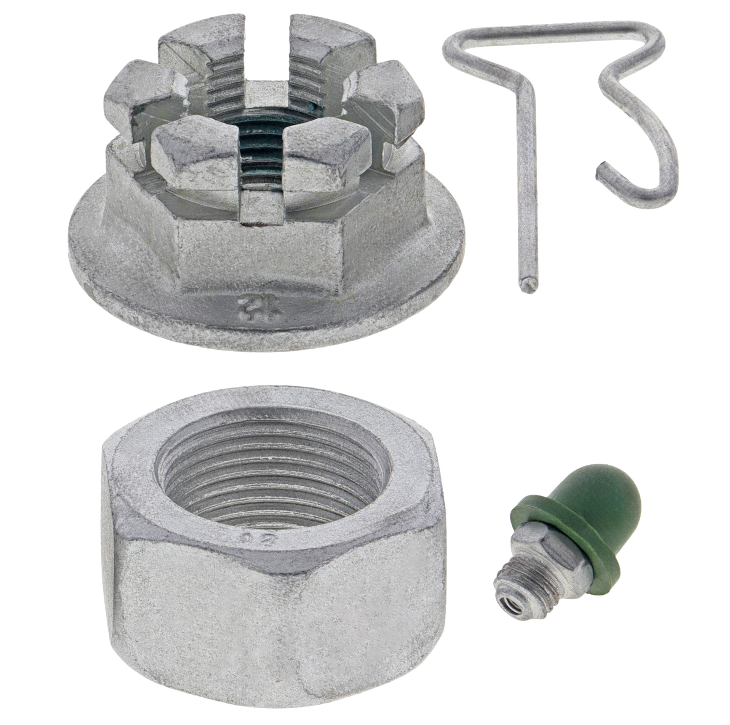 Mevotech TXMS86603 Steering Tie Rod End - Image 5