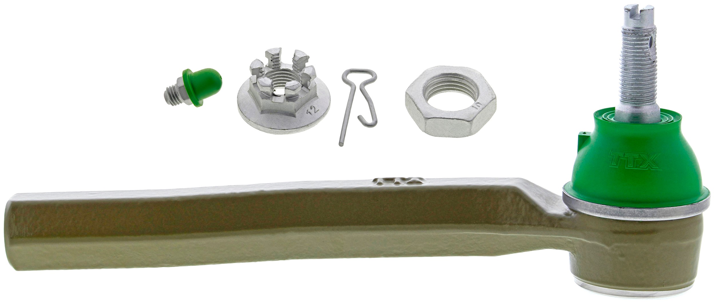 Mevotech TXMS86633 Steering Tie Rod End - Image 3
