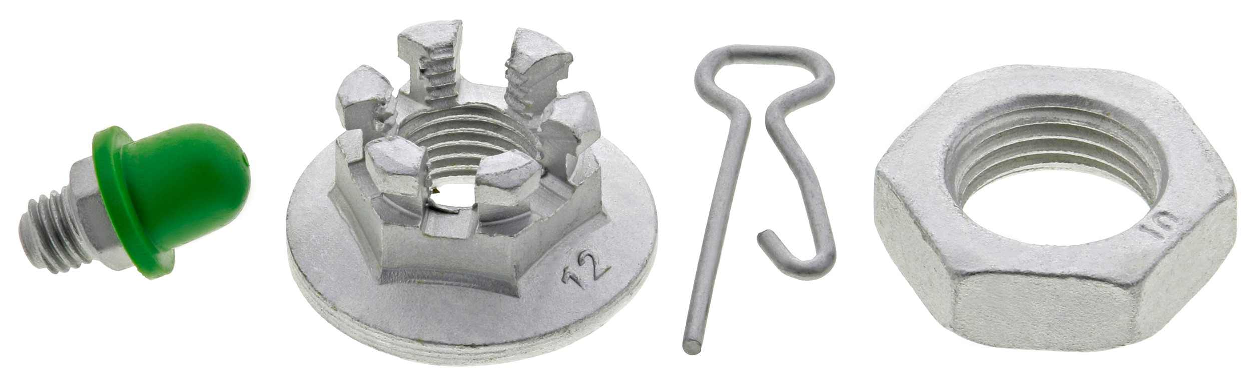 Mevotech TXMS86633 Steering Tie Rod End - Image 5