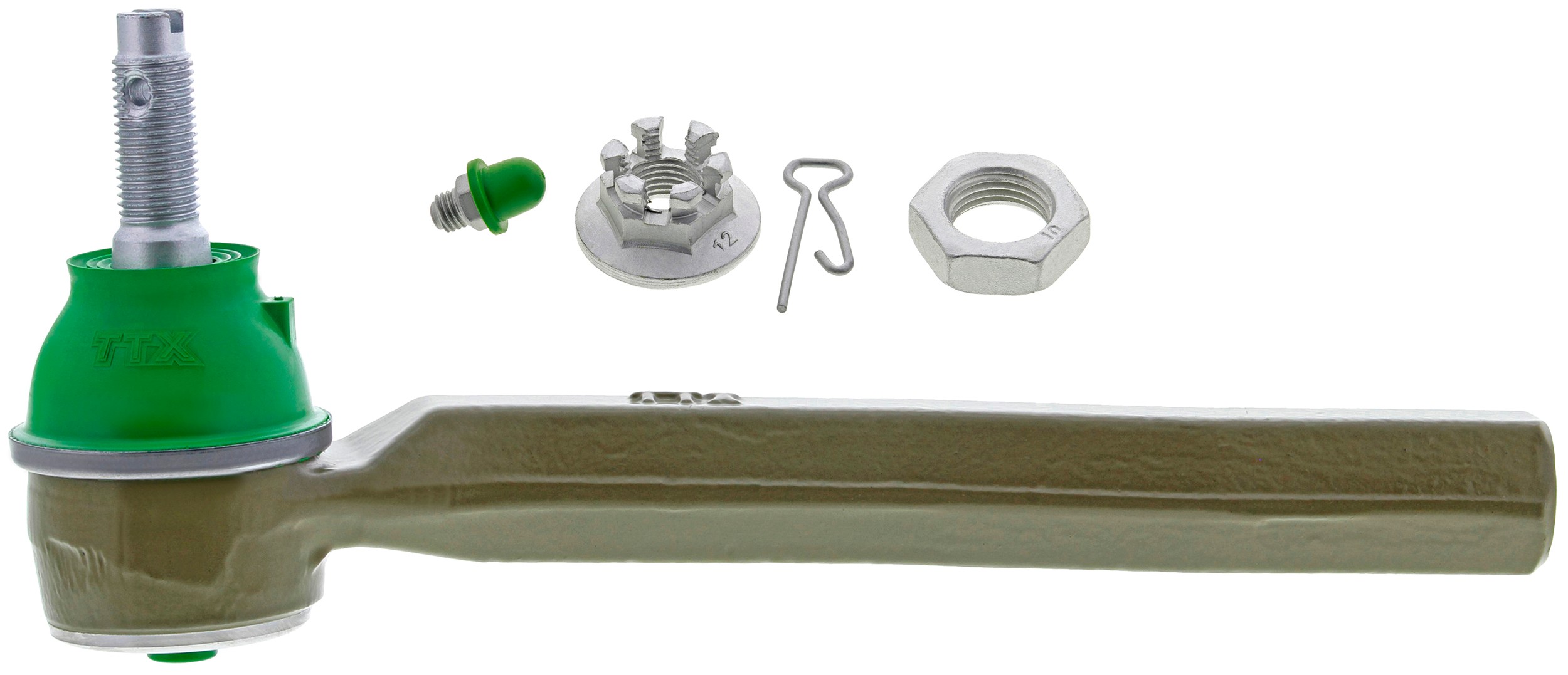 Mevotech TXMS86634 Steering Tie Rod End - Image 3