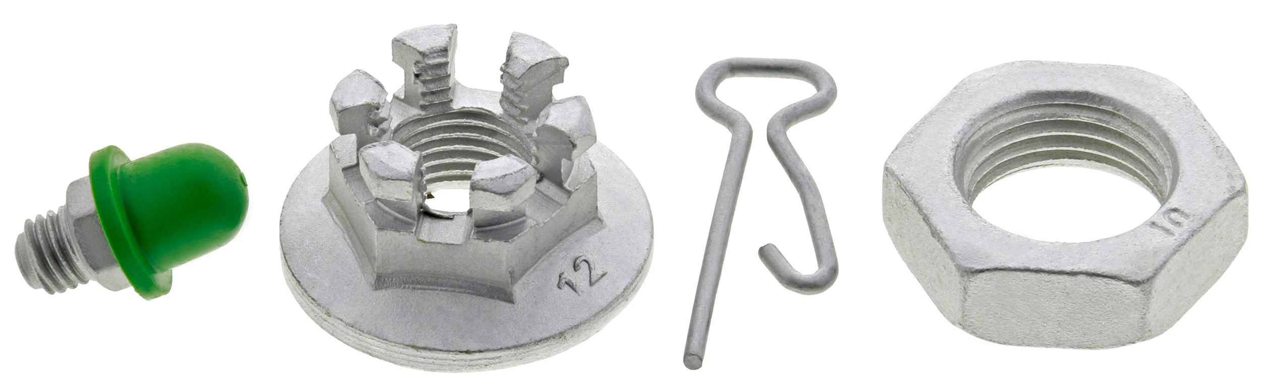 Mevotech TXMS86634 Steering Tie Rod End - Image 5