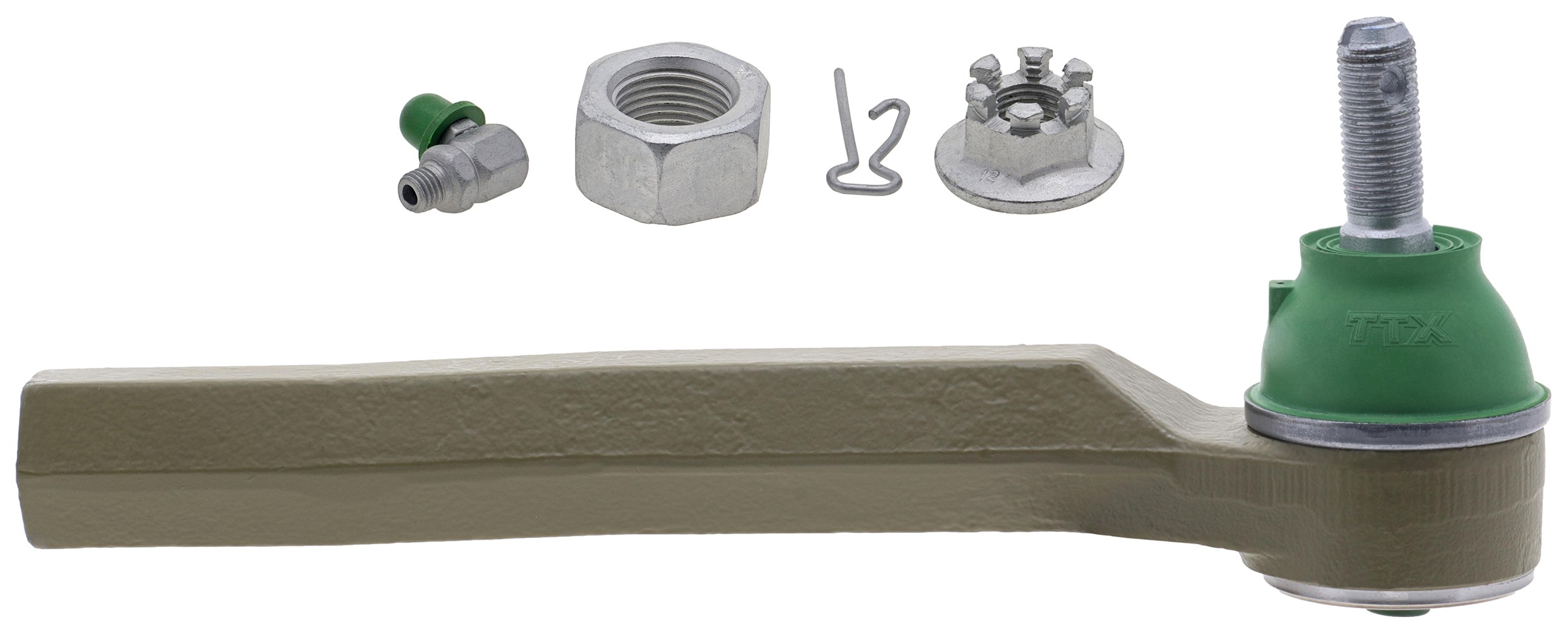 Mevotech TXMS86678 Steering Tie Rod End - Image 3