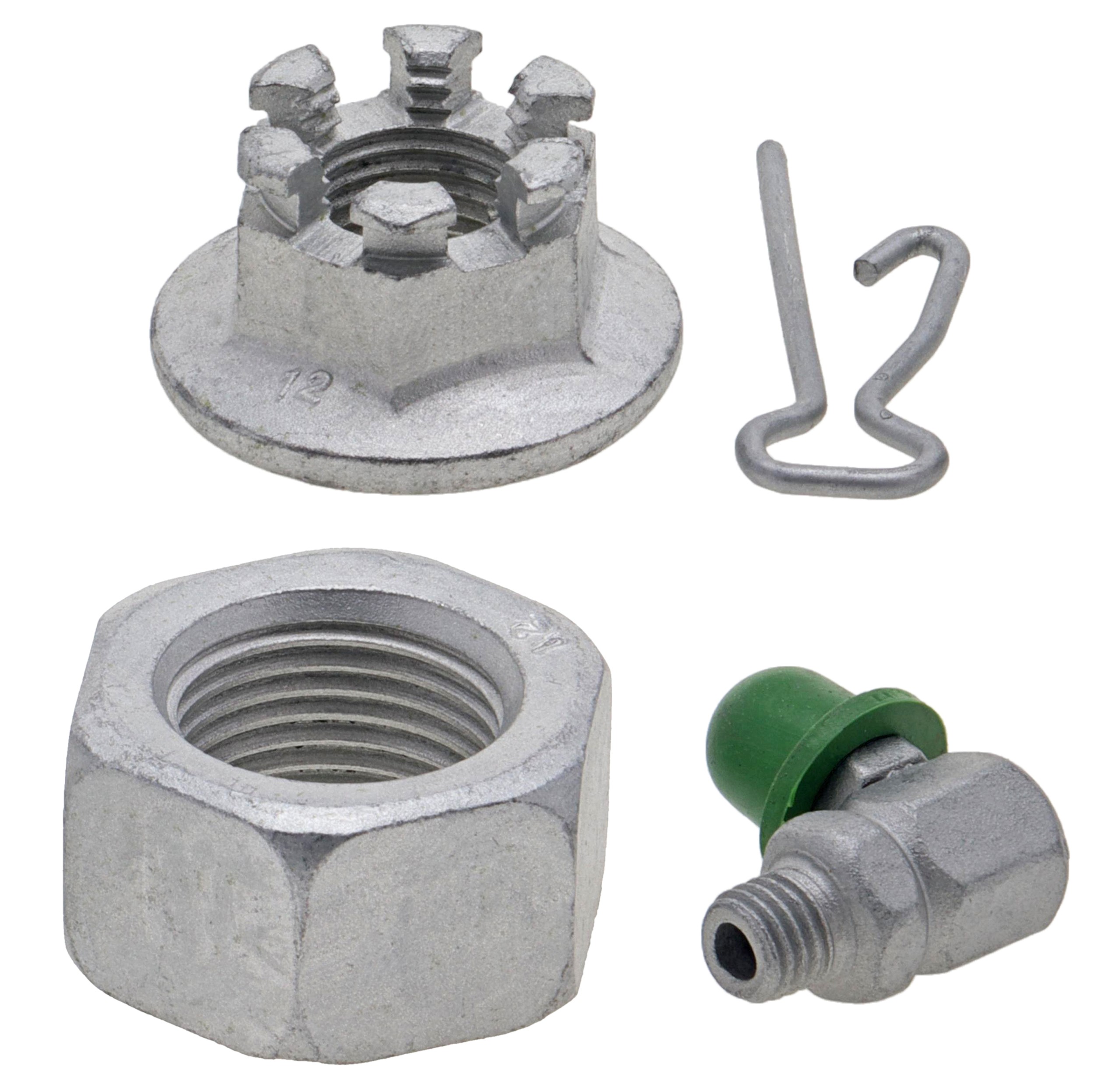 Mevotech TXMS86678 Steering Tie Rod End - Image 5