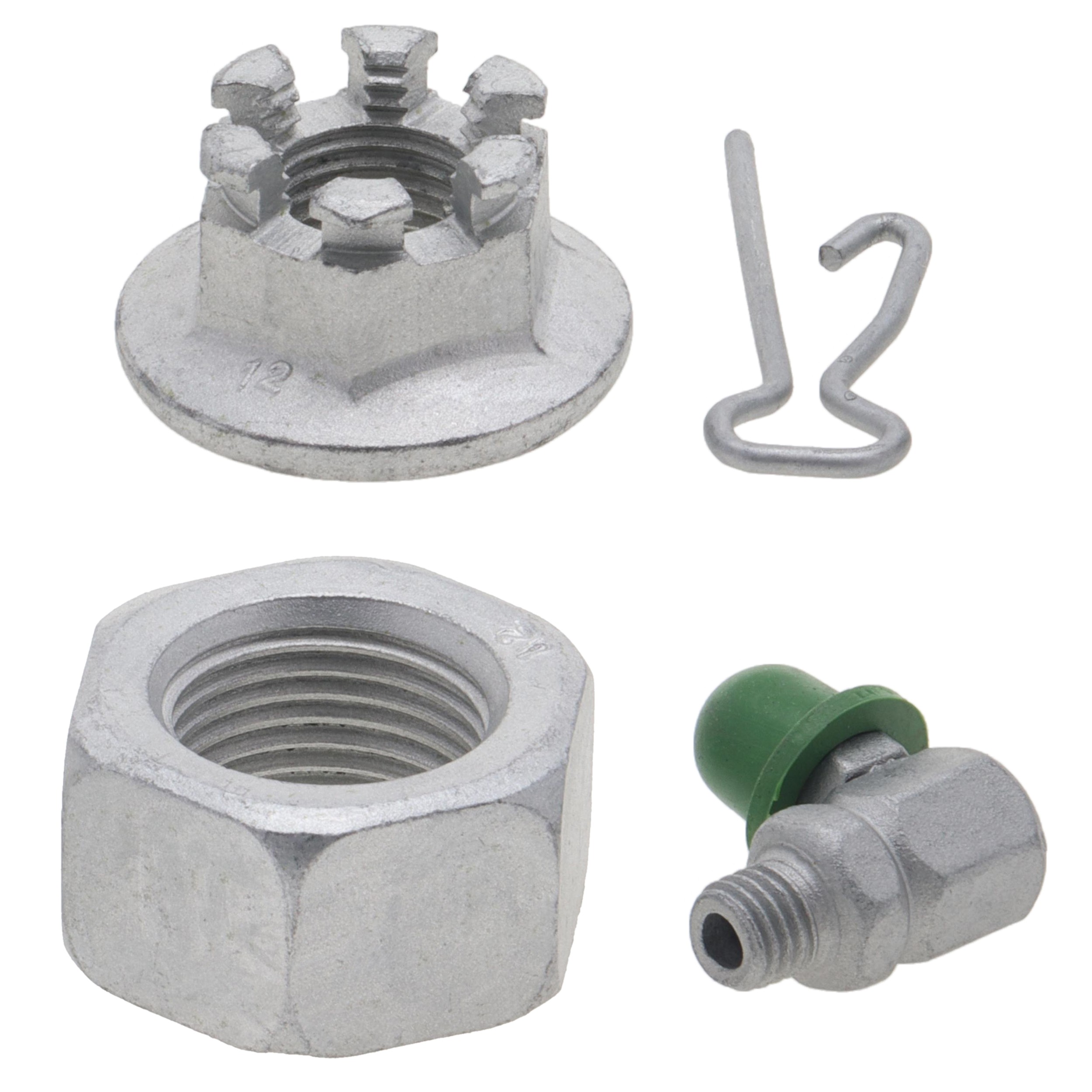 Mevotech TXMS86679 Steering Tie Rod End - Image 5