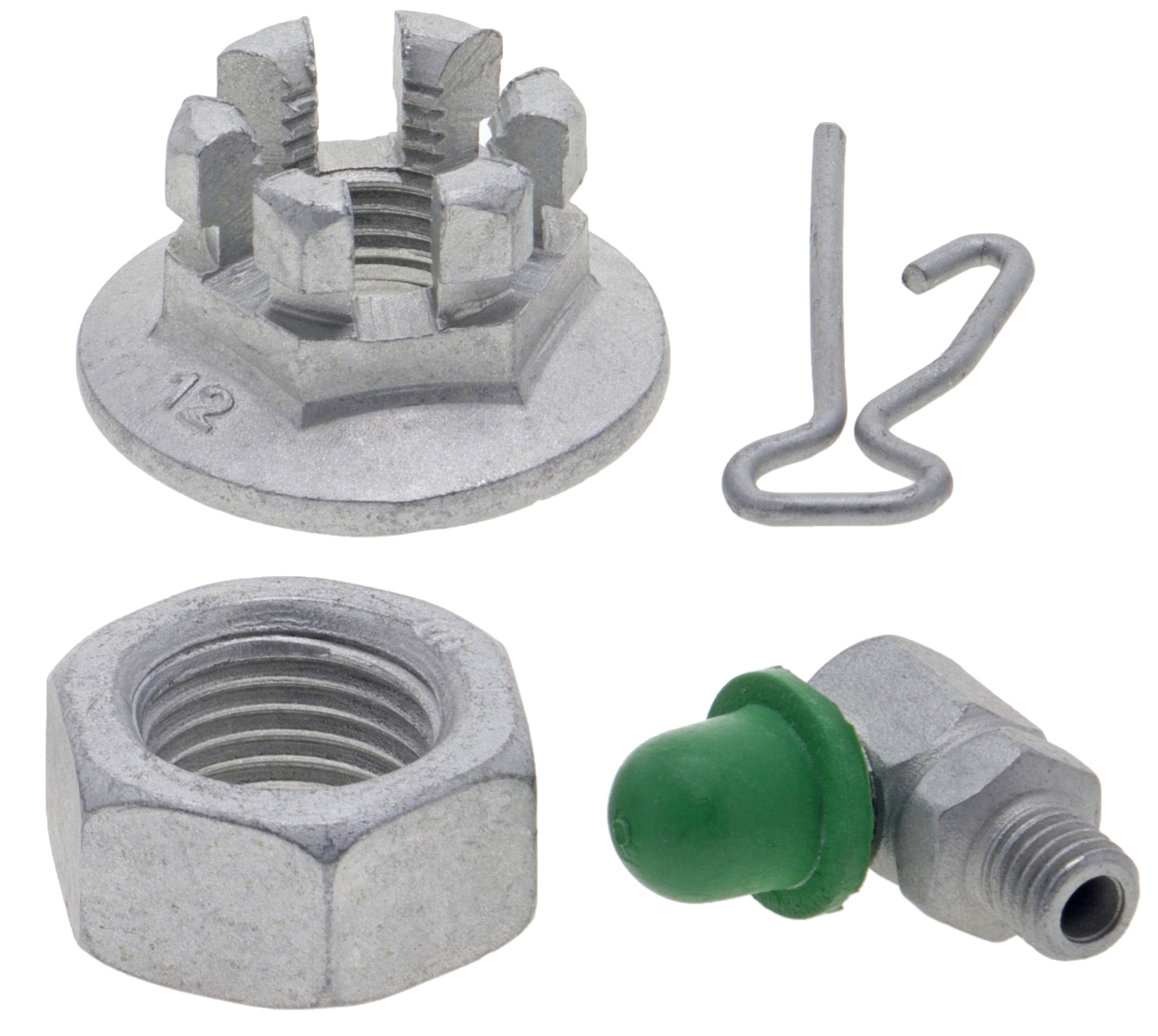 Mevotech TXMS86693 Steering Tie Rod End - Image 5
