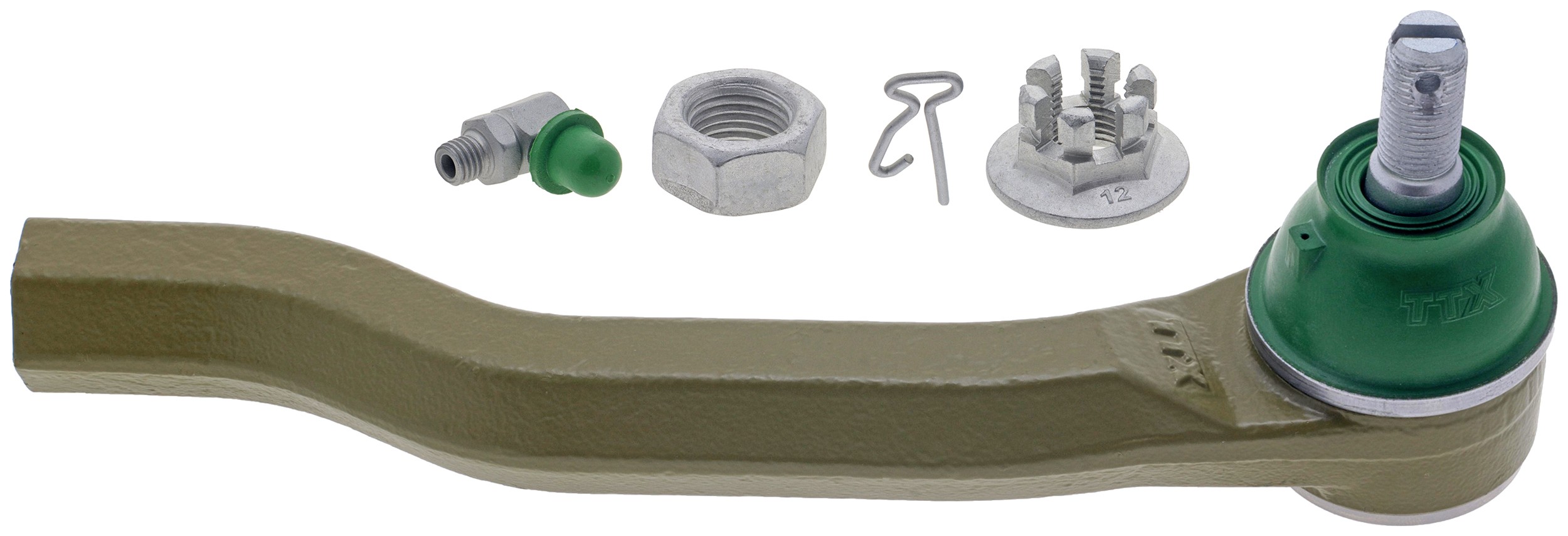 Mevotech TXMS86694 Steering Tie Rod End - Image 3