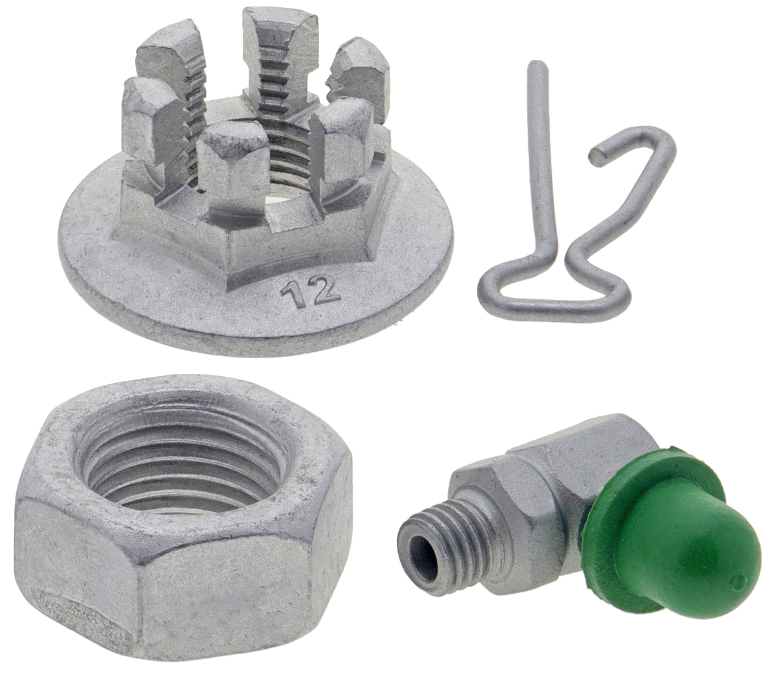 Mevotech TXMS86694 Steering Tie Rod End - Image 5