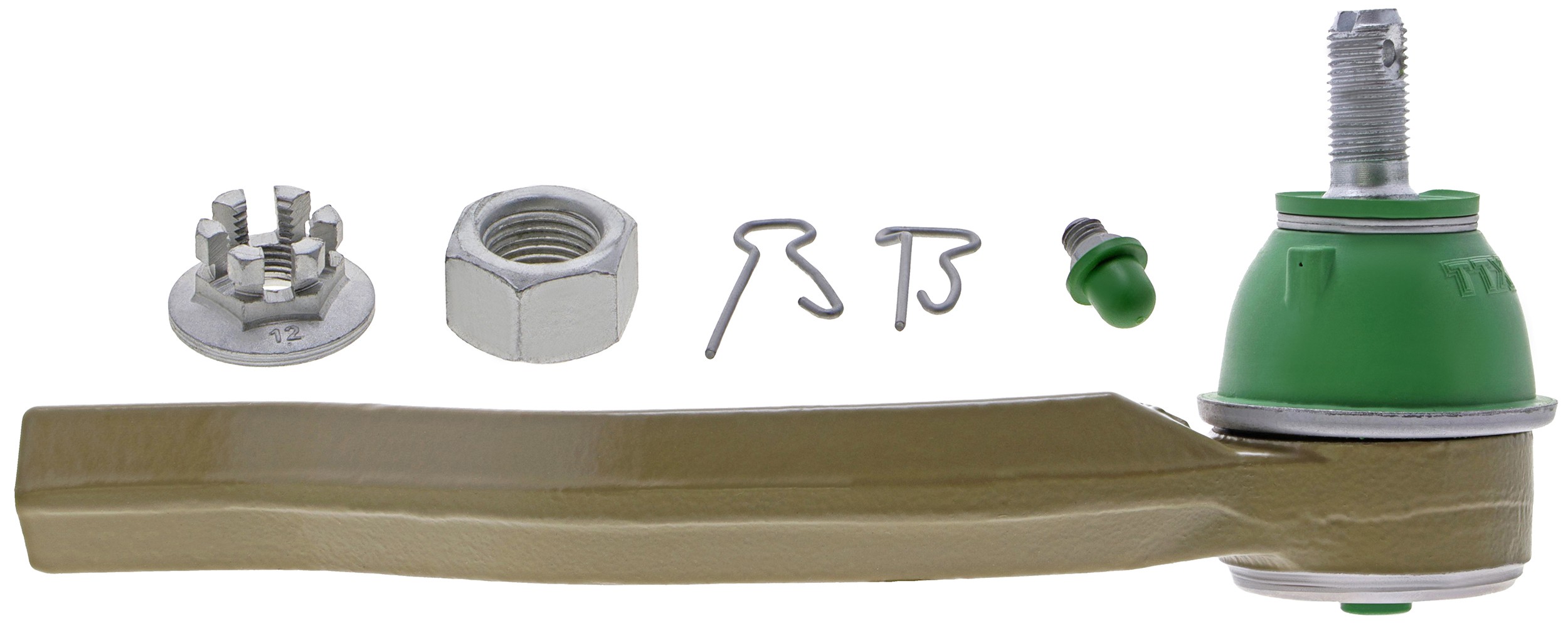 Mevotech TXMS86695 Steering Tie Rod End - Image 3