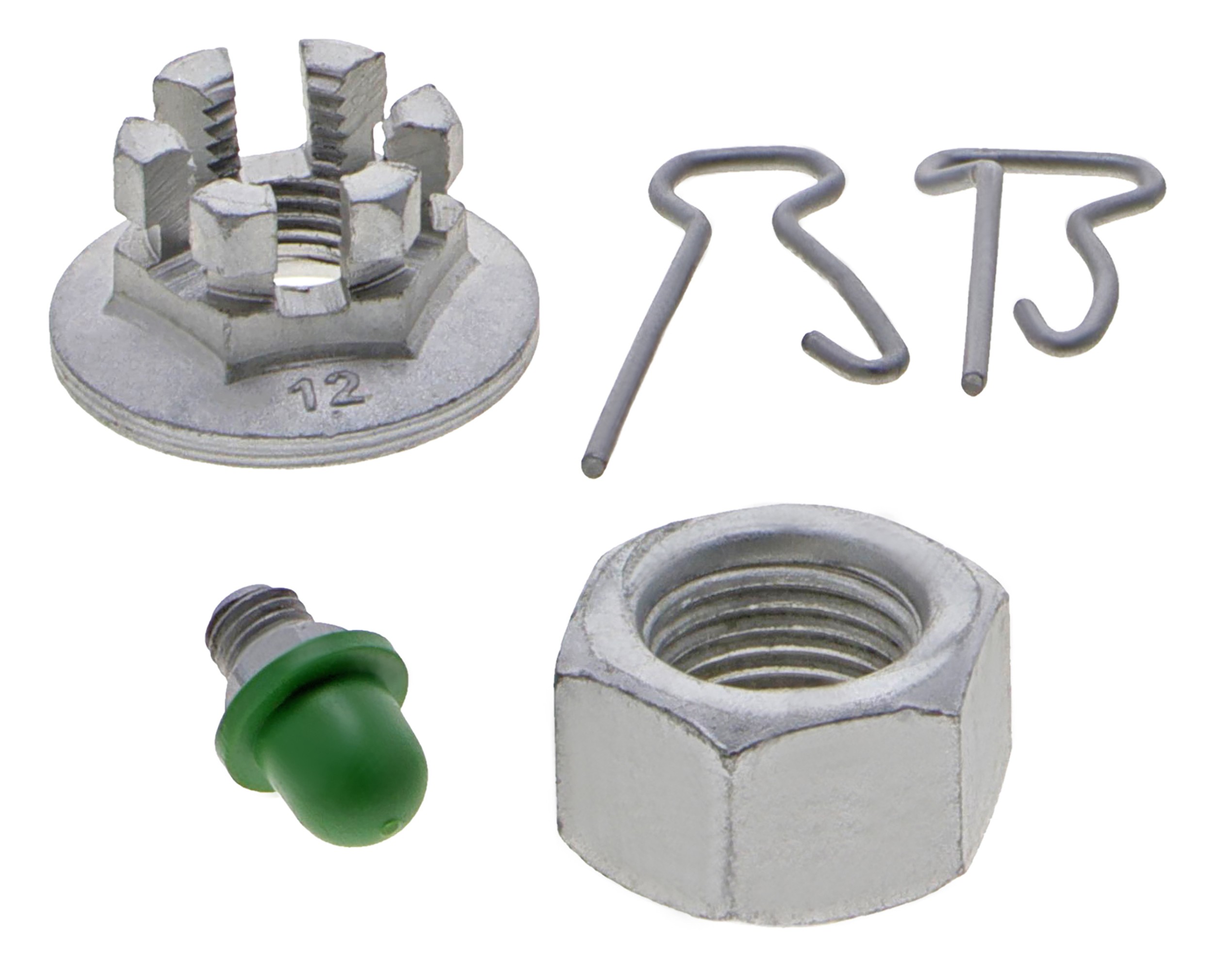 Mevotech TXMS86695 Steering Tie Rod End - Image 5