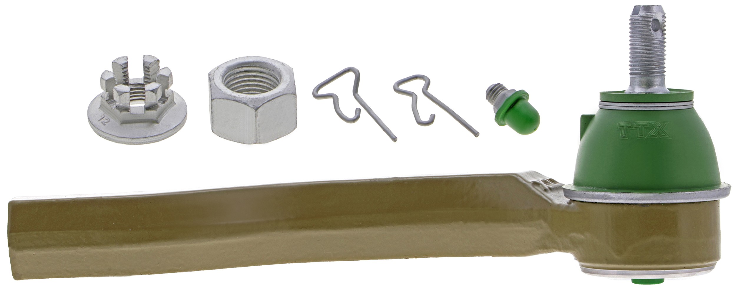 Mevotech TXMS86696 Steering Tie Rod End - Image 3