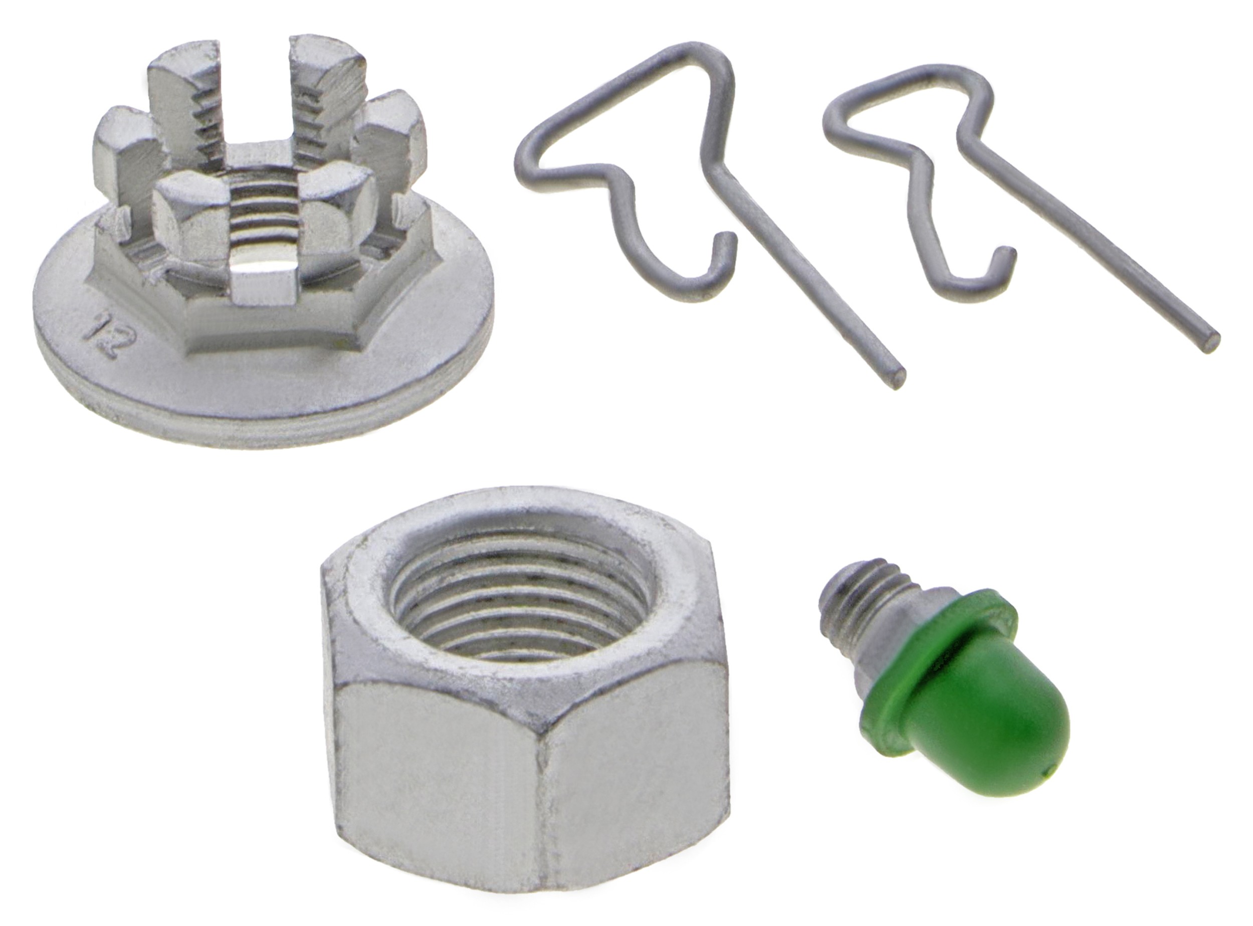 Mevotech TXMS86696 Steering Tie Rod End - Image 5