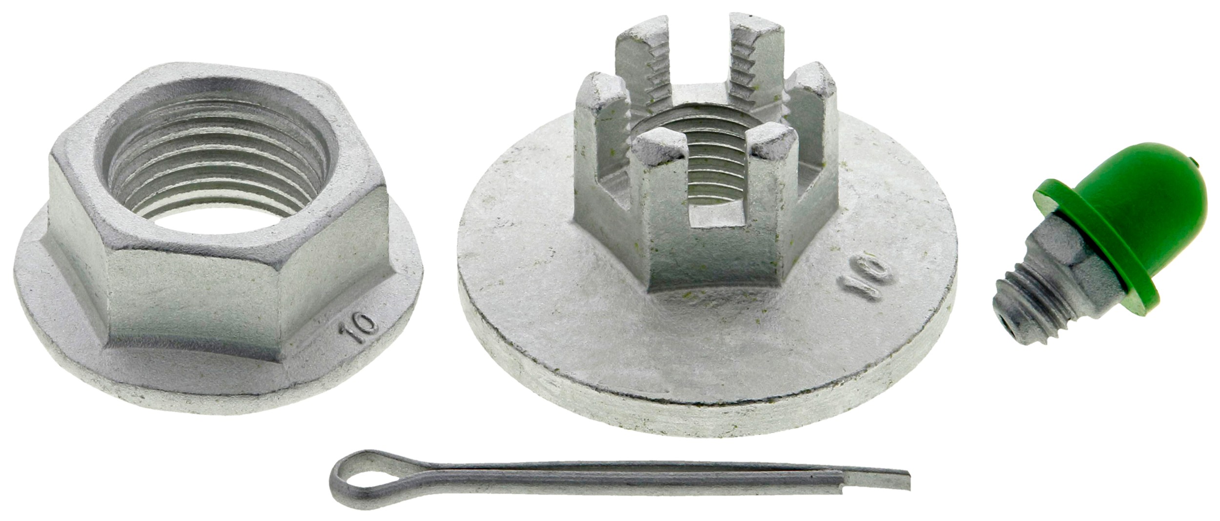 Mevotech TXMS86697 Steering Tie Rod End - Image 5