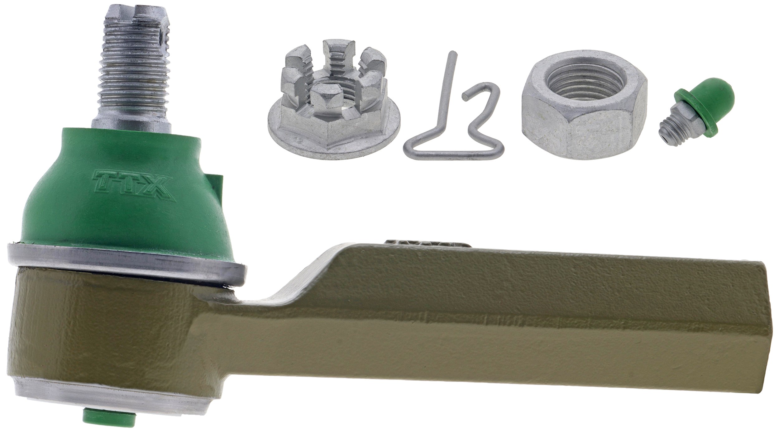 Mevotech TXMS86698 Steering Tie Rod End - Image 3