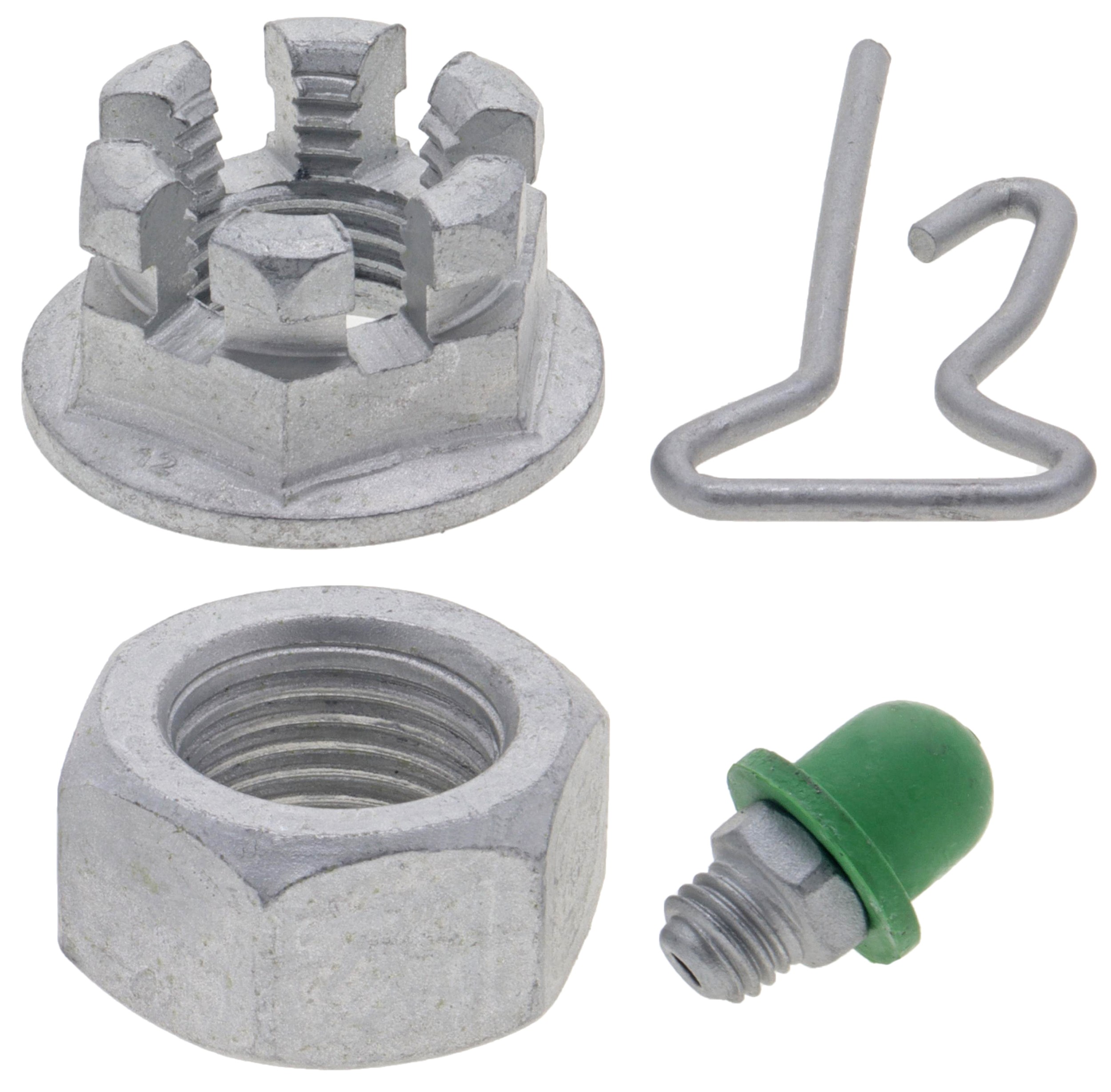 Mevotech TXMS86698 Steering Tie Rod End - Image 5