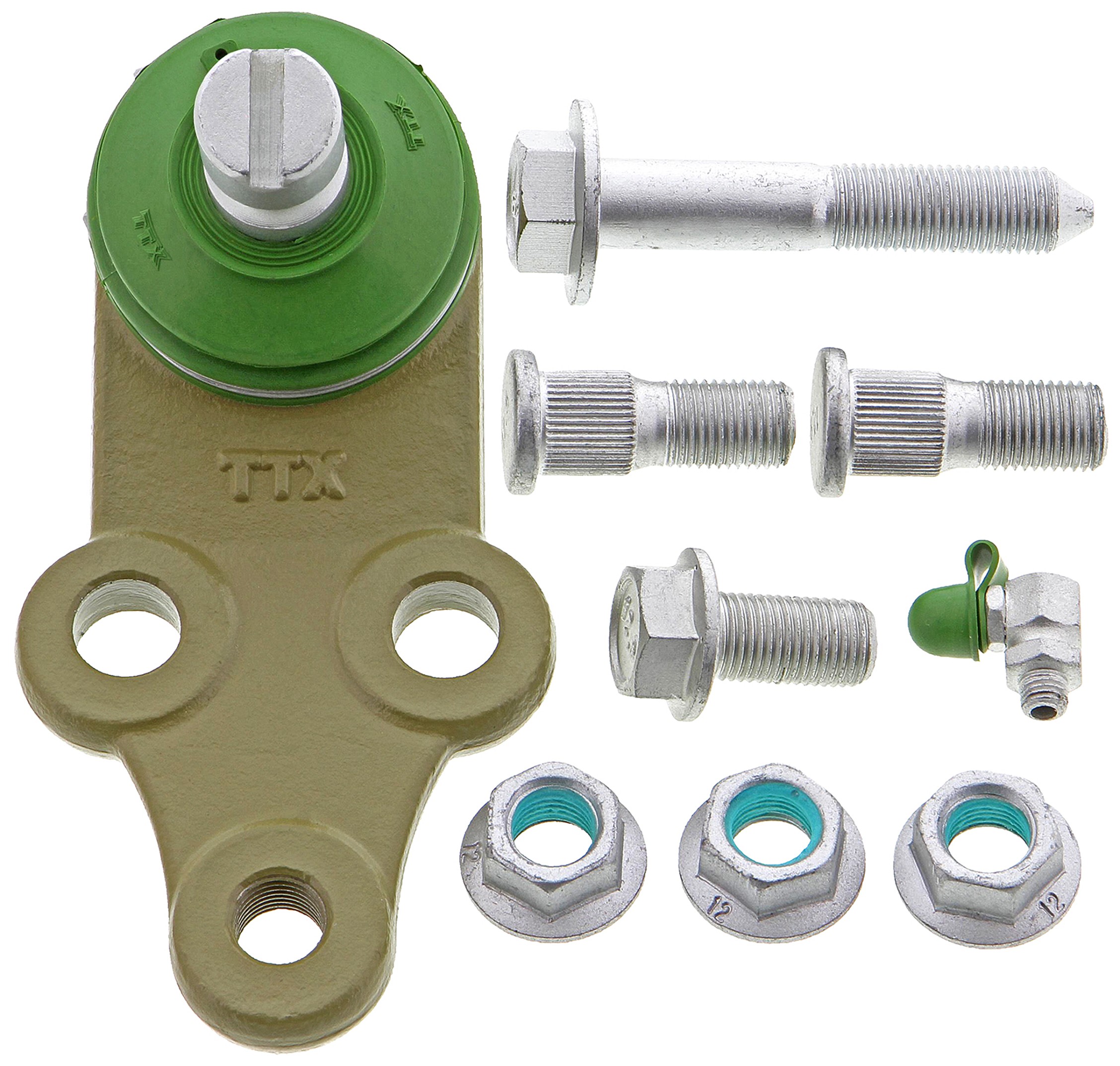 Mevotech TXMS90516 Suspension Ball Joint - Image 3