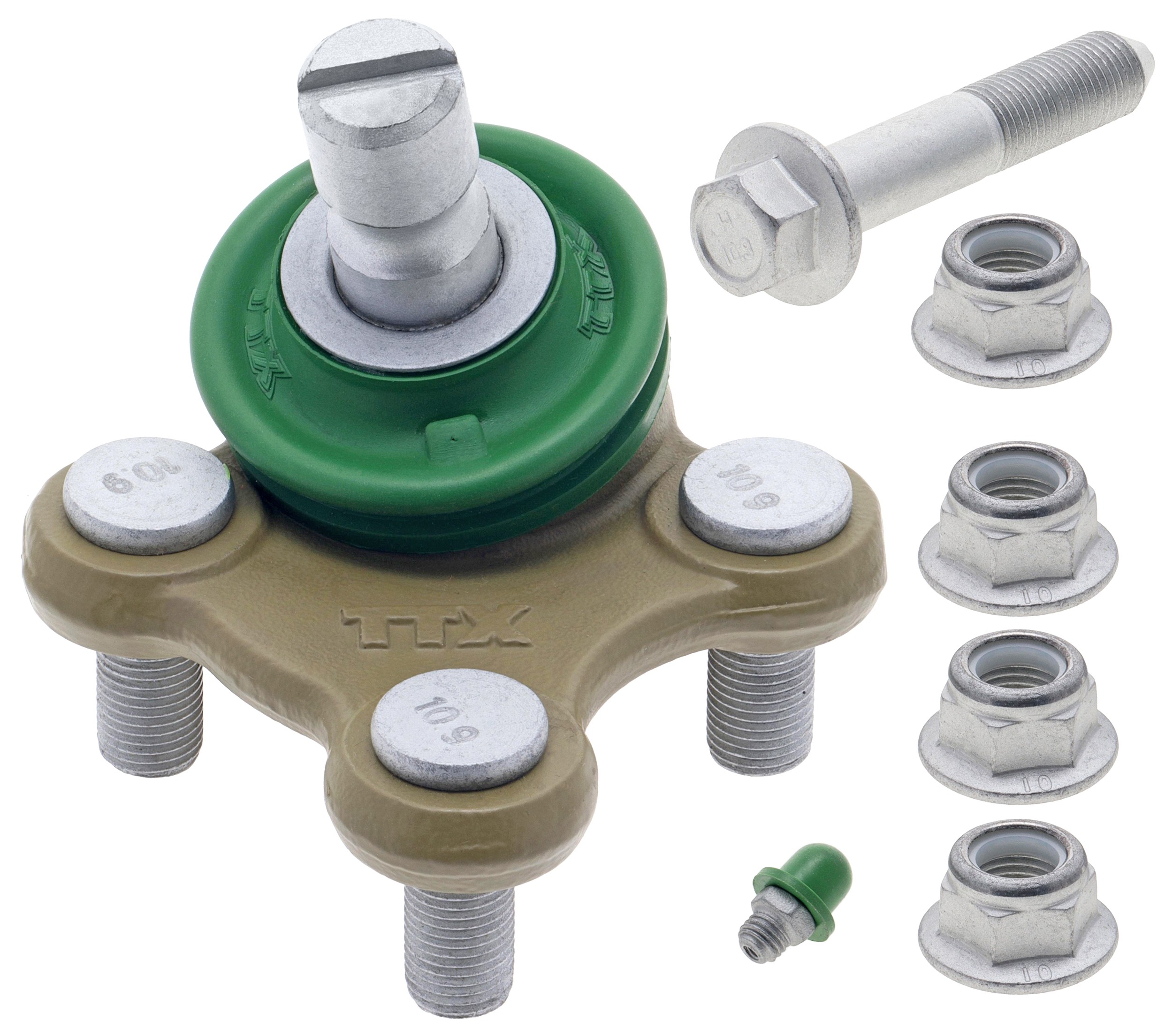 Mevotech TXMS90527 Suspension Ball Joint - Image 3