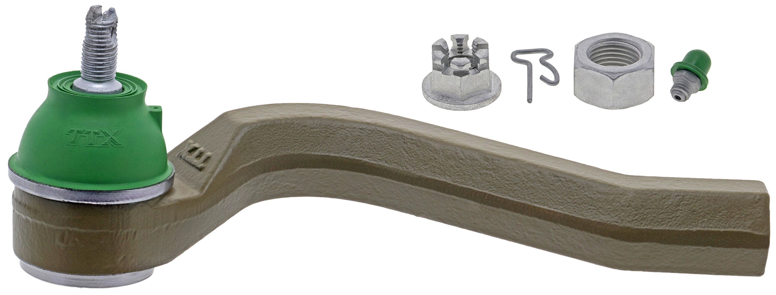 Mevotech TXMS90660 Steering Tie Rod End - Image 3
