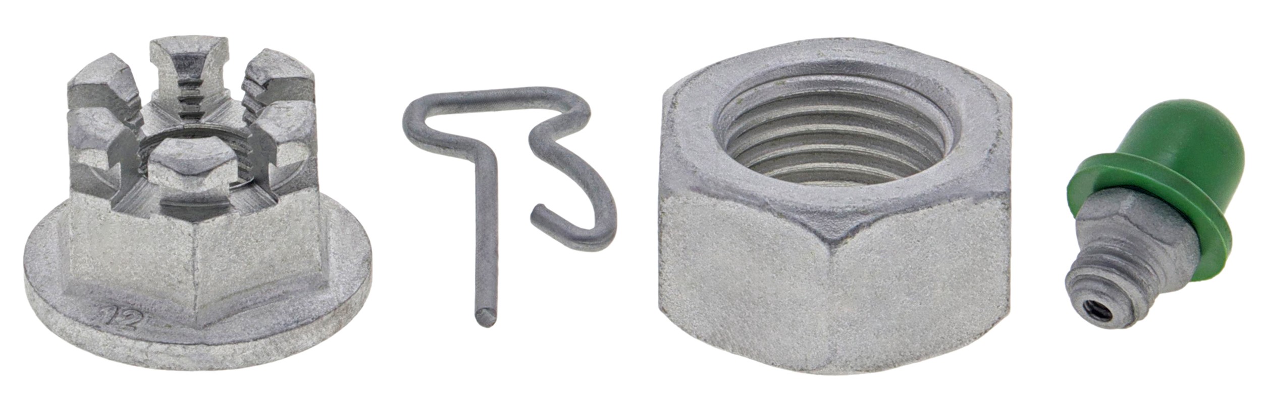 Mevotech TXMS90660 Steering Tie Rod End - Image 5