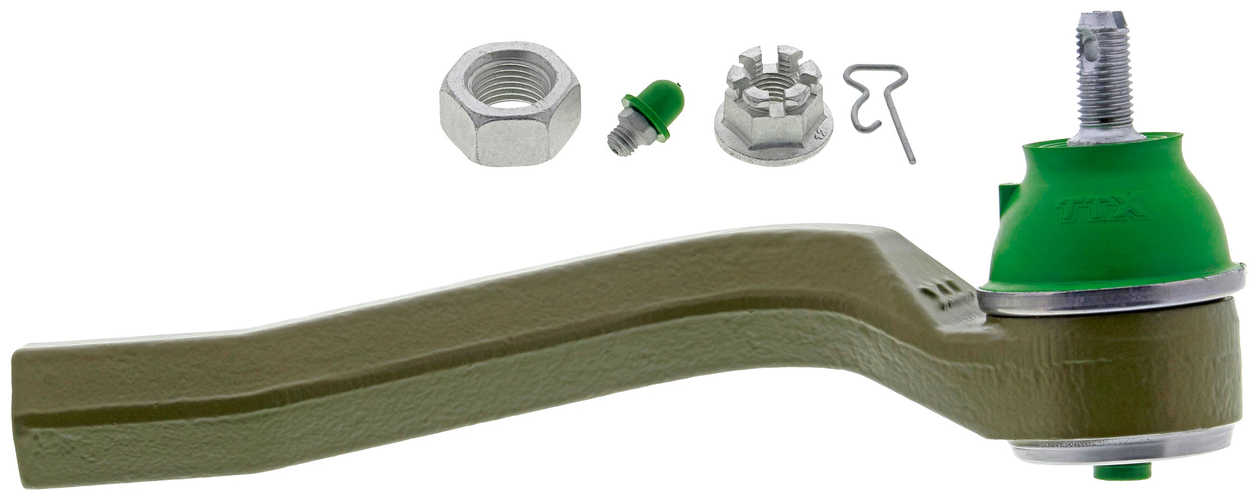 Mevotech TXMS90661 Steering Tie Rod End - Image 3