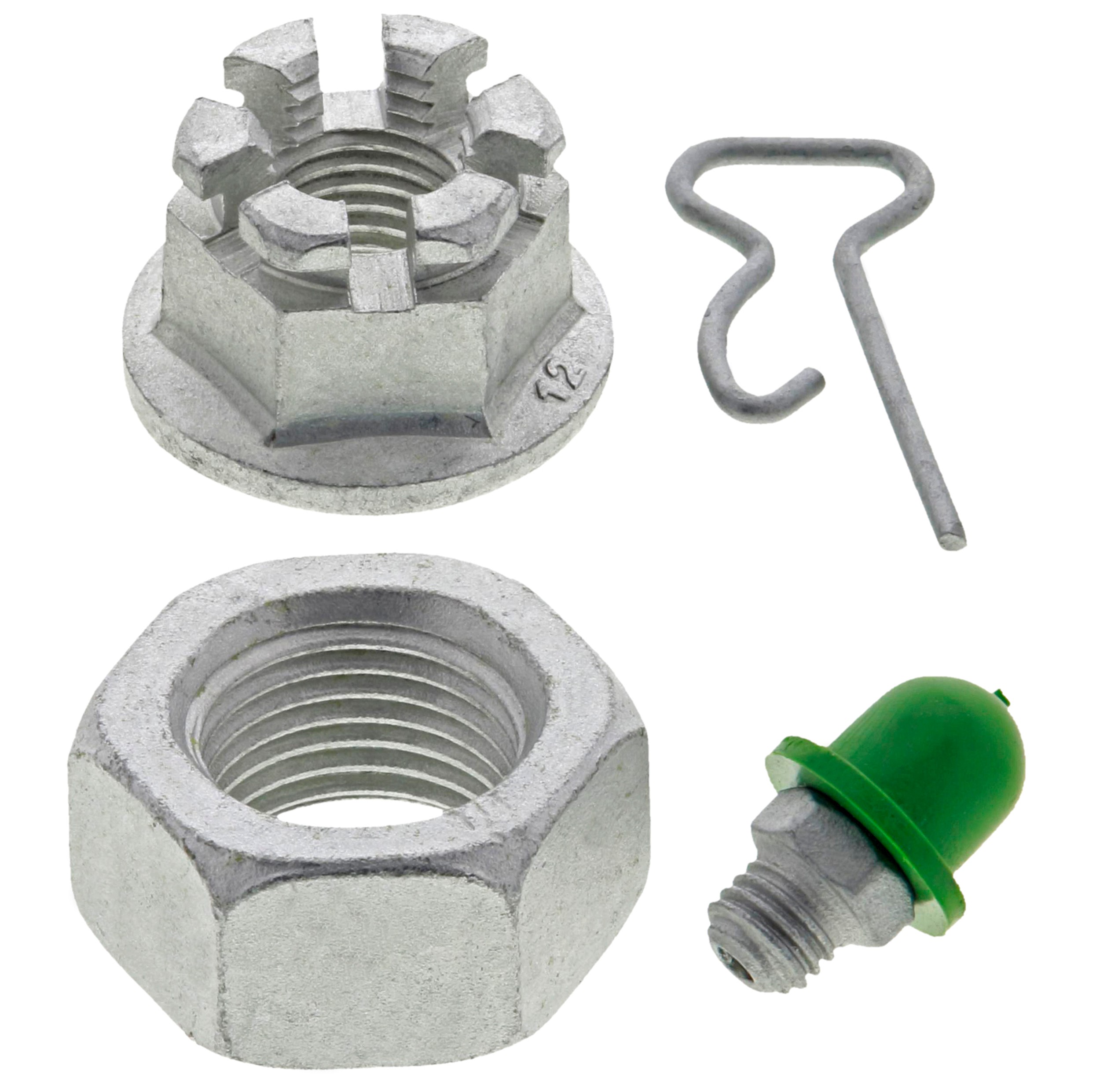 Mevotech TXMS90661 Steering Tie Rod End - Image 5