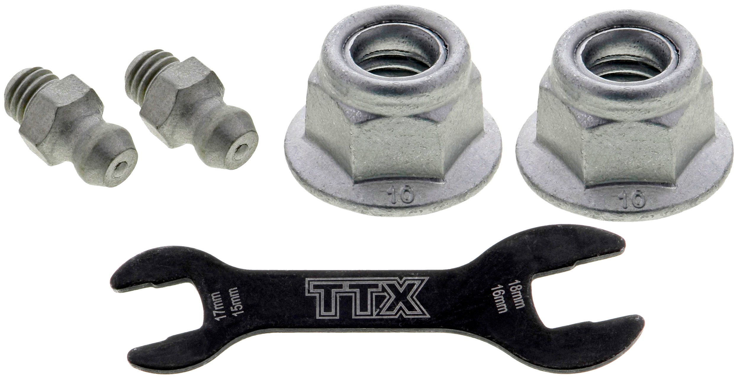 Mevotech TXMS90874 Suspension Stabilizer Bar Link Kit - Image 6