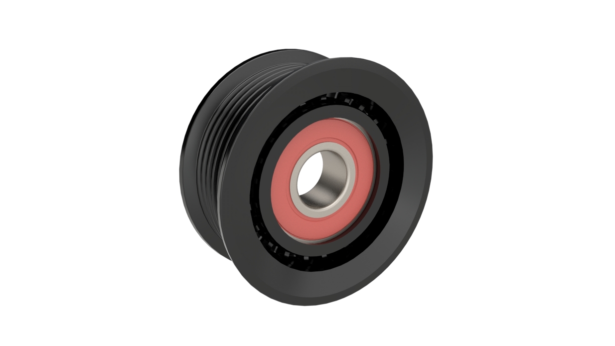 Mopar 05281301AA PULLEY, Idler