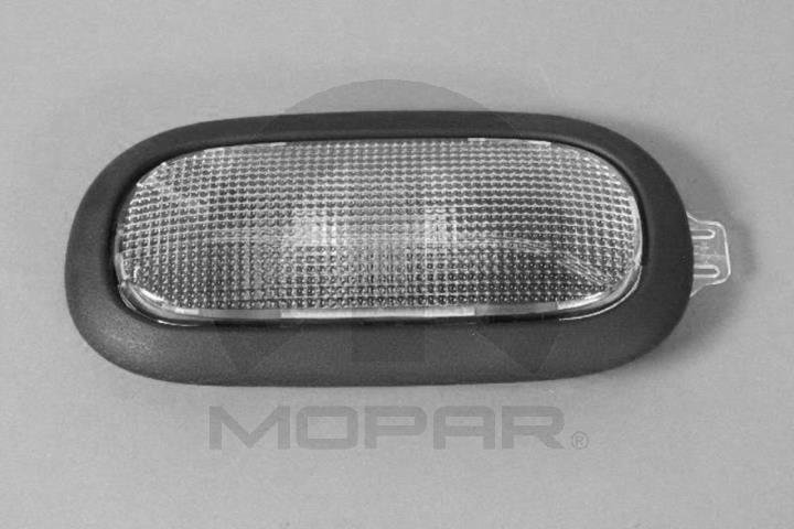 Mopar 1GE93XDVAD LAMP, Dome